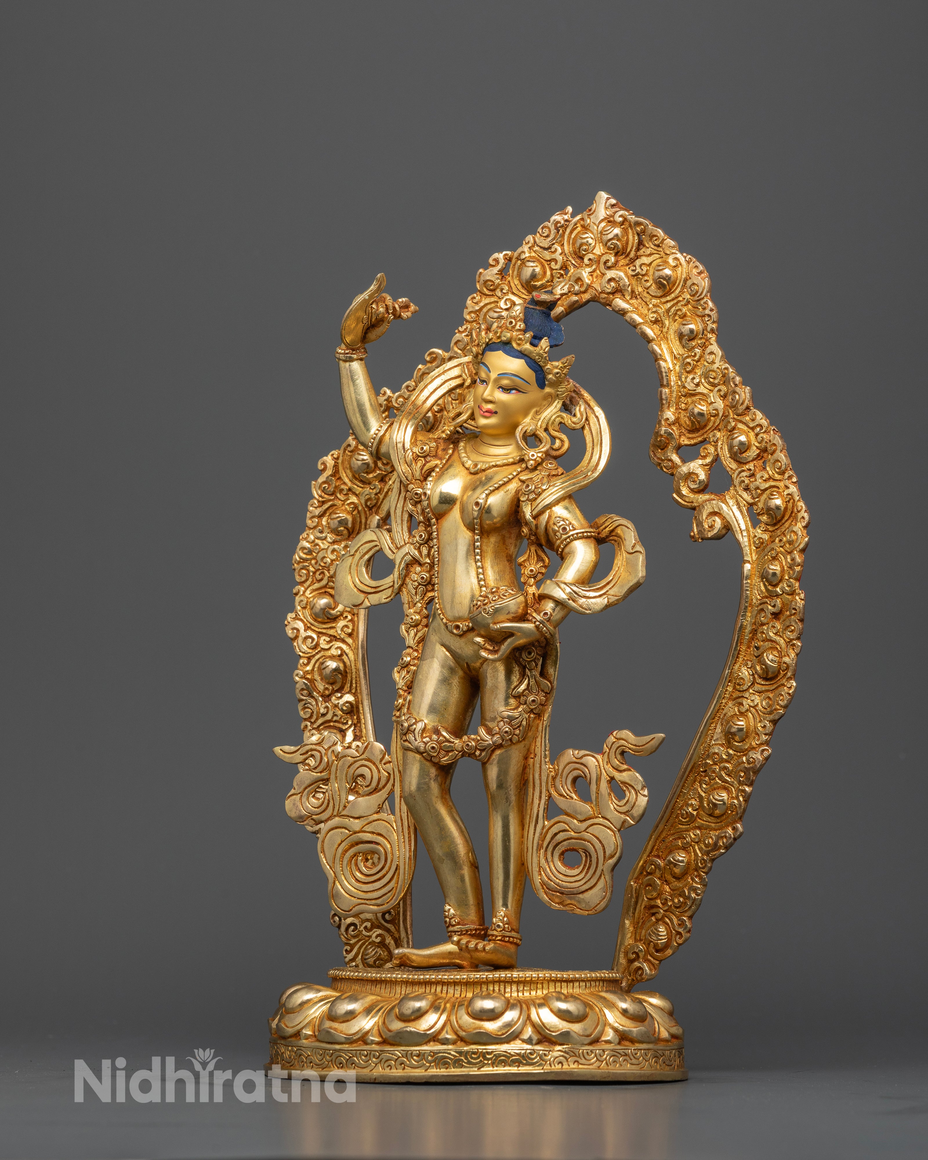 Yeshe Tsogyal: The Queen of Enlightened Space
