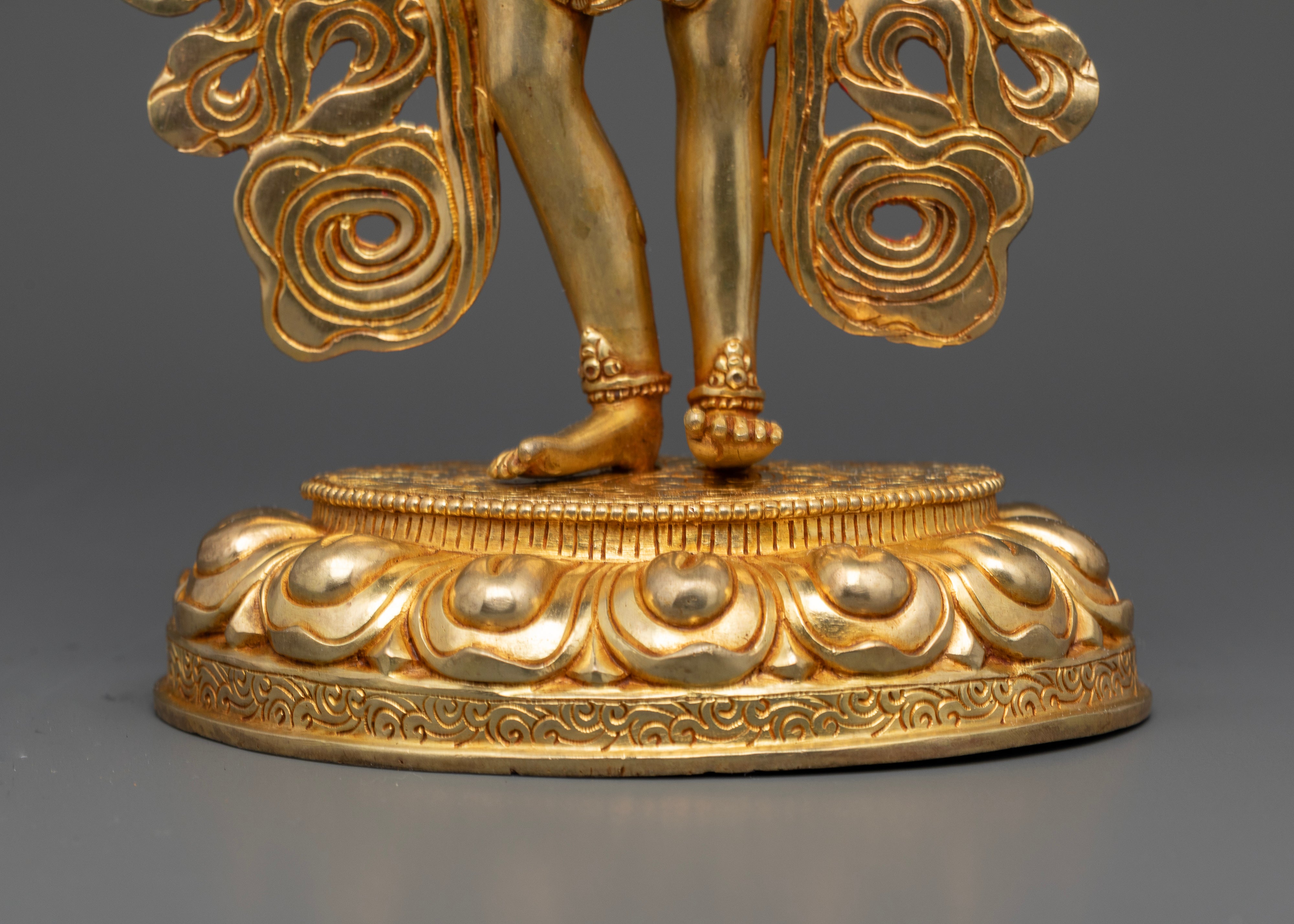 Yeshe Tsogyal: The Queen of Enlightened Space