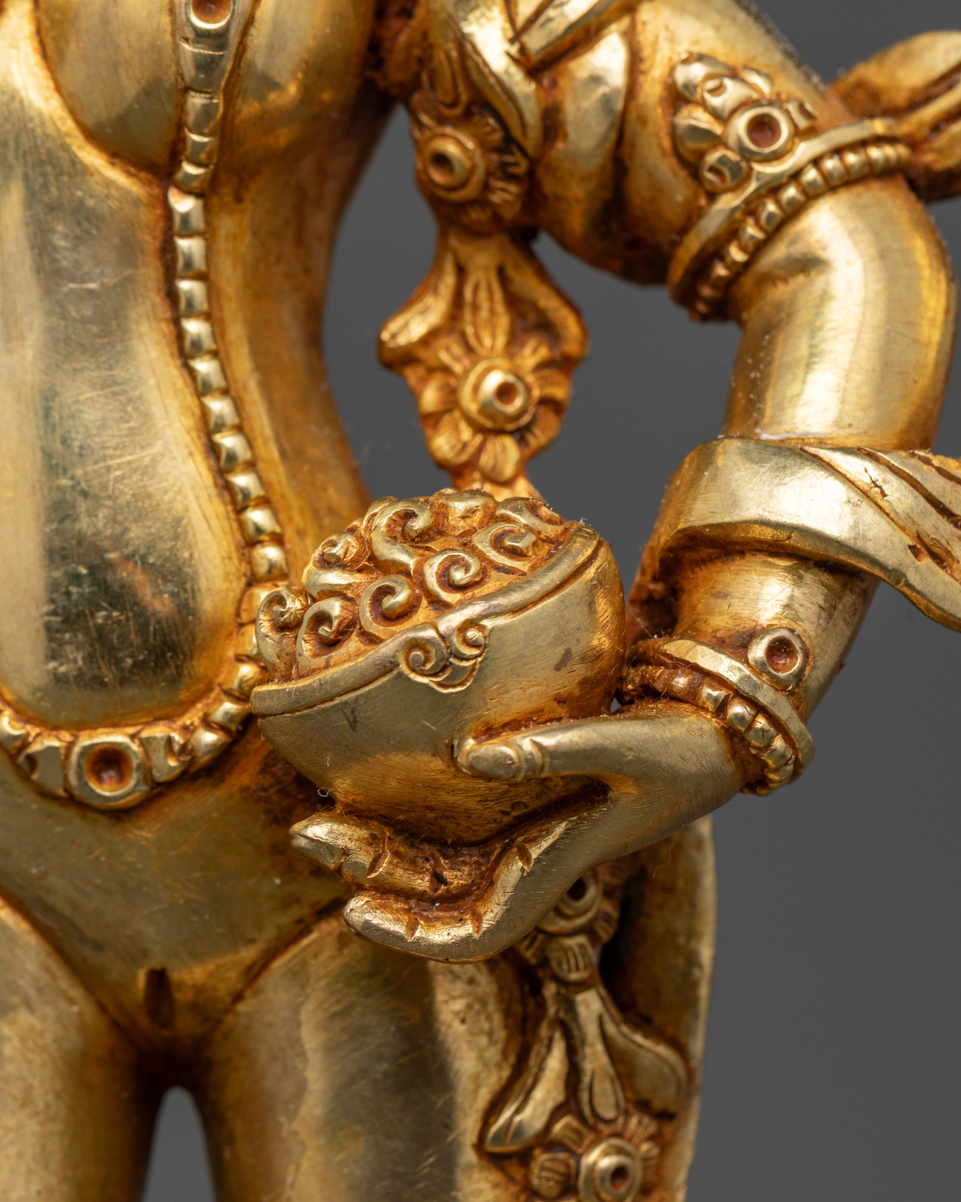 Yeshe Tsogyal: The Queen of Enlightened Space