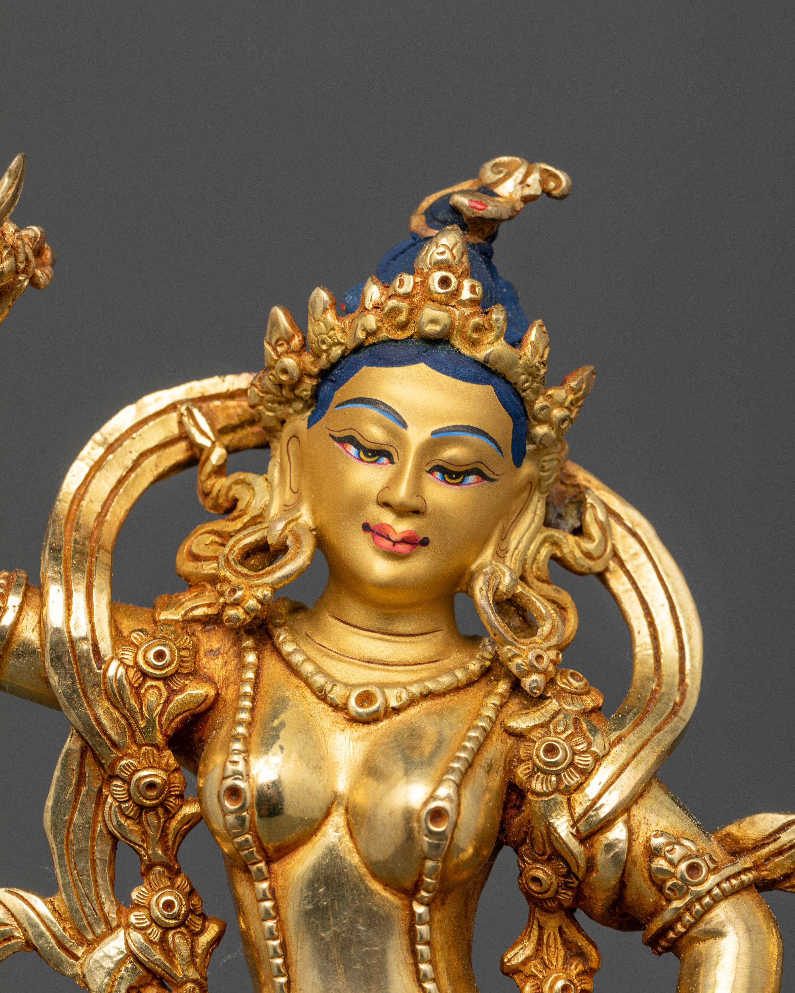 Yeshe Tsogyal: The Queen of Enlightened Space
