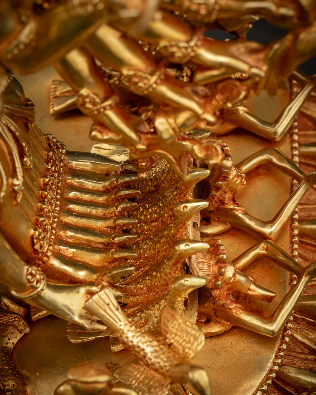 Yamantaka Statue | Powerful Buddhist Deity Crafted