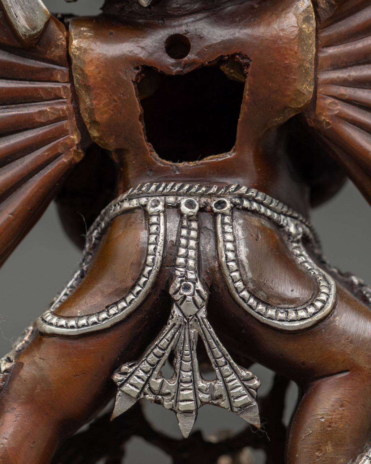 Yamantaka Statue for Protection and Spiritual Strength