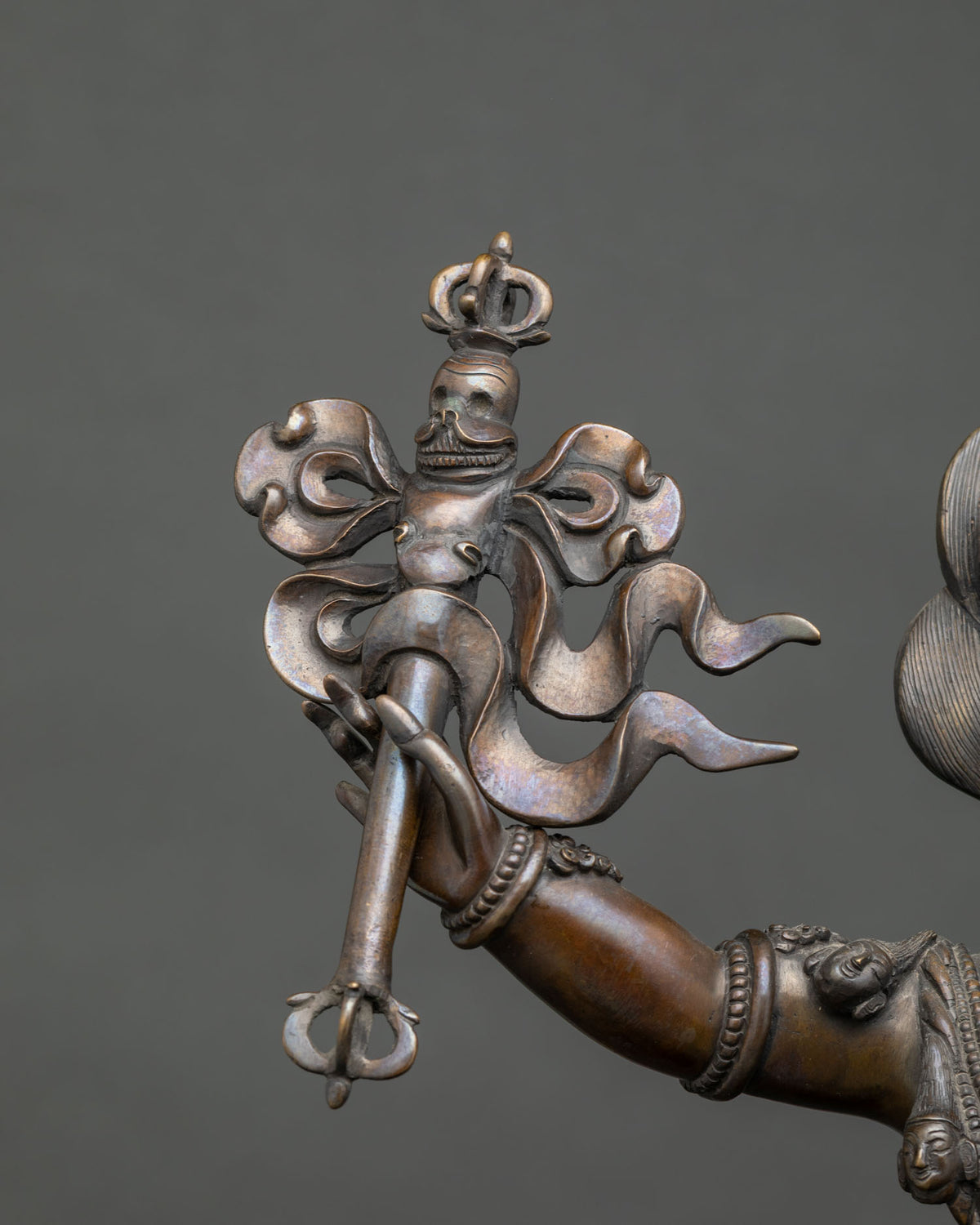 Yamantaka Statue