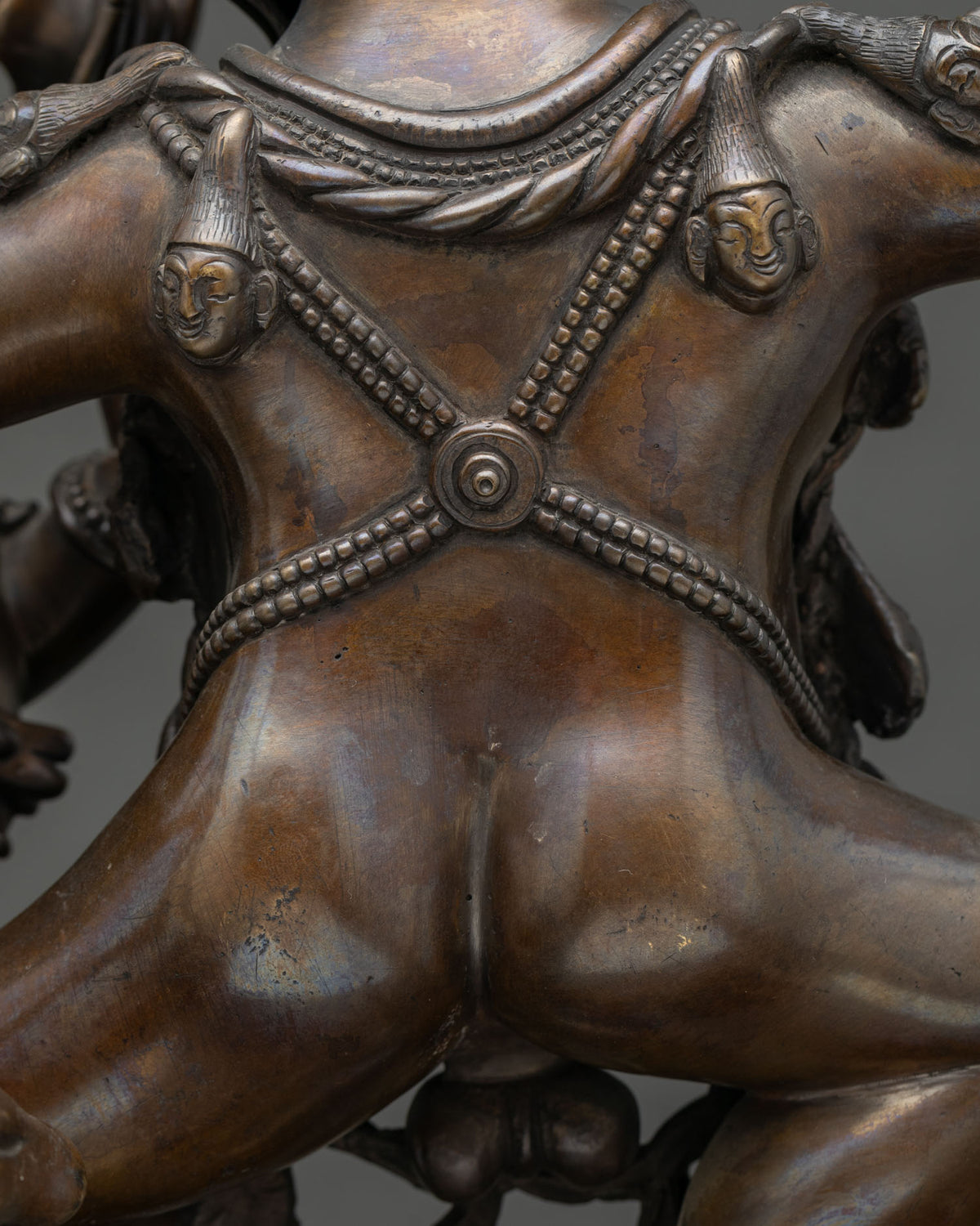 Yamantaka Statue