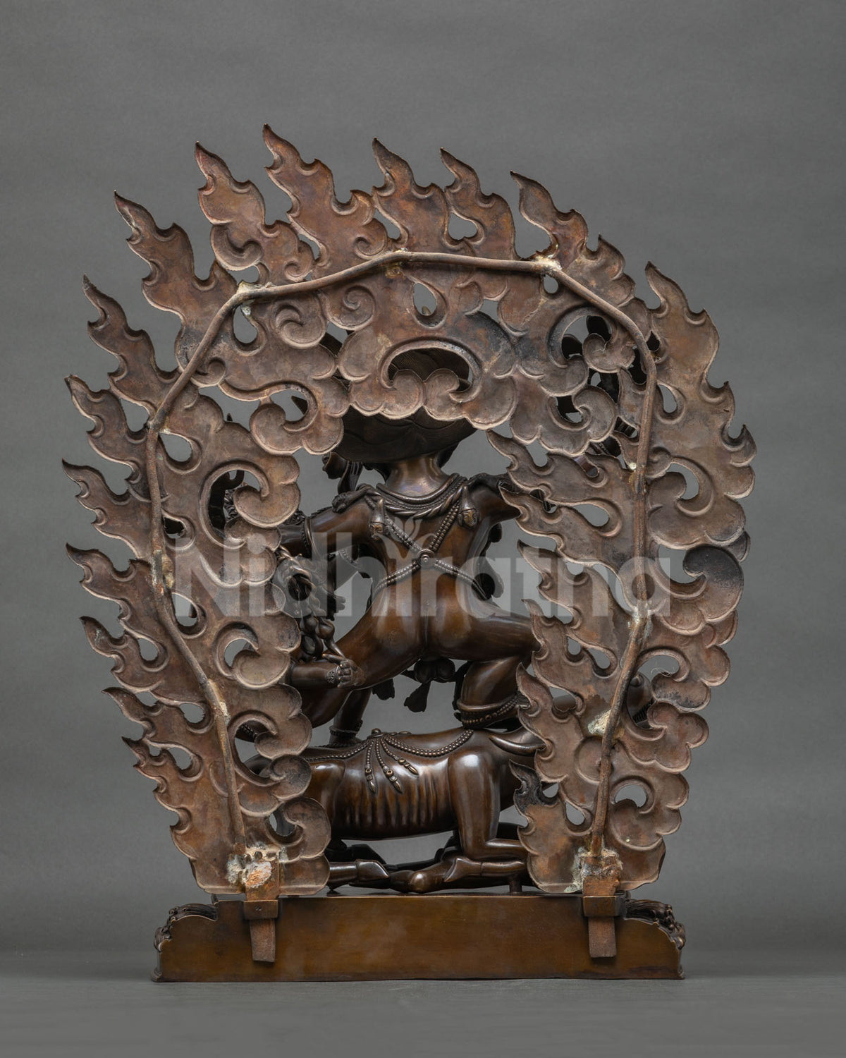 Yamantaka Statue