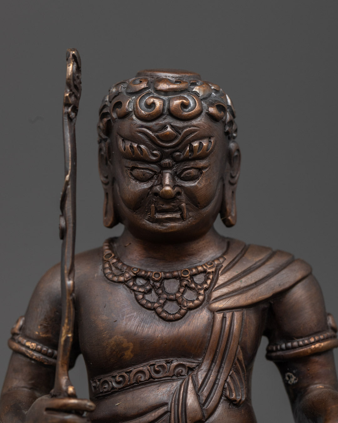 Lord Yamraj Statue for Meditation and Ritual