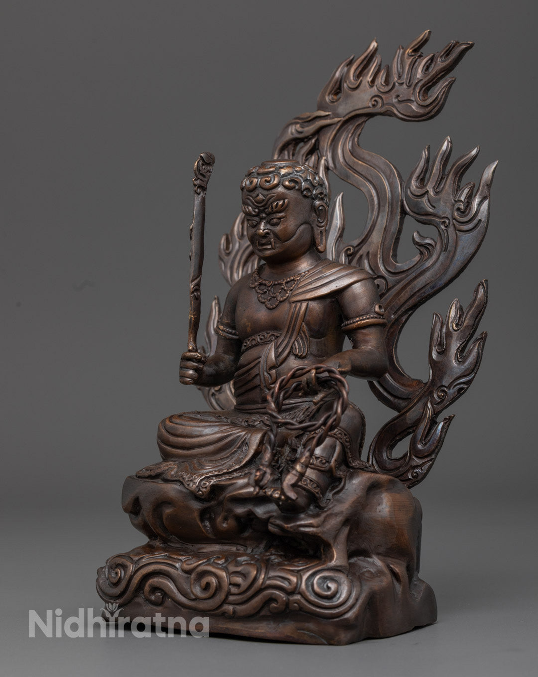 Lord Yamraj Statue for Meditation and Ritual