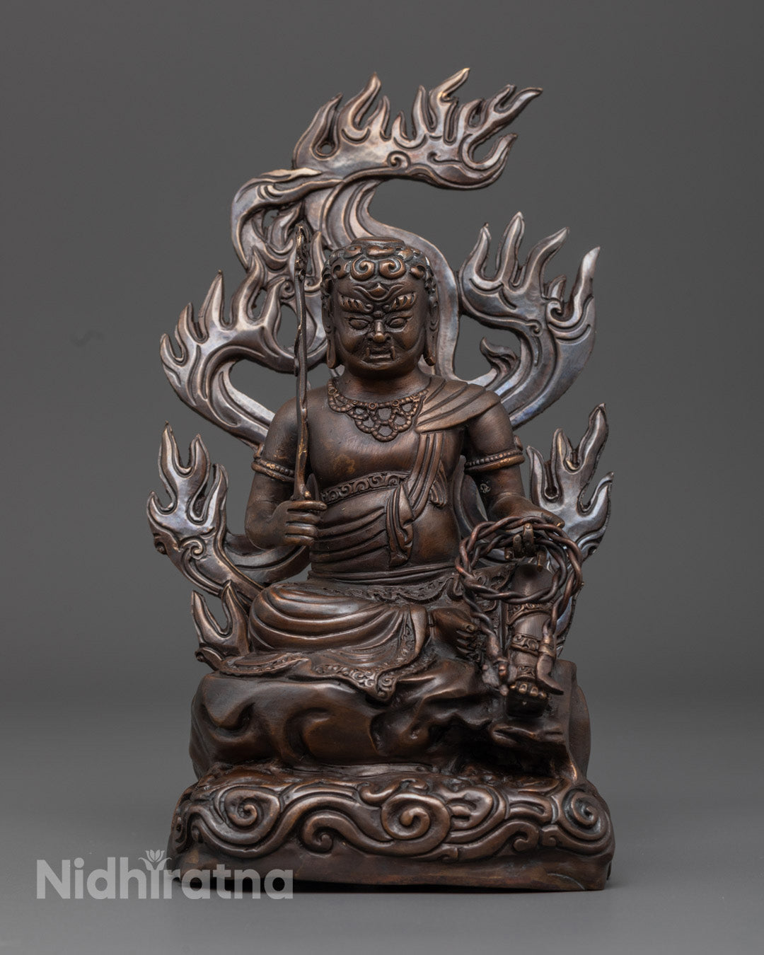 Lord Yamraj Statue for Meditation and Ritual