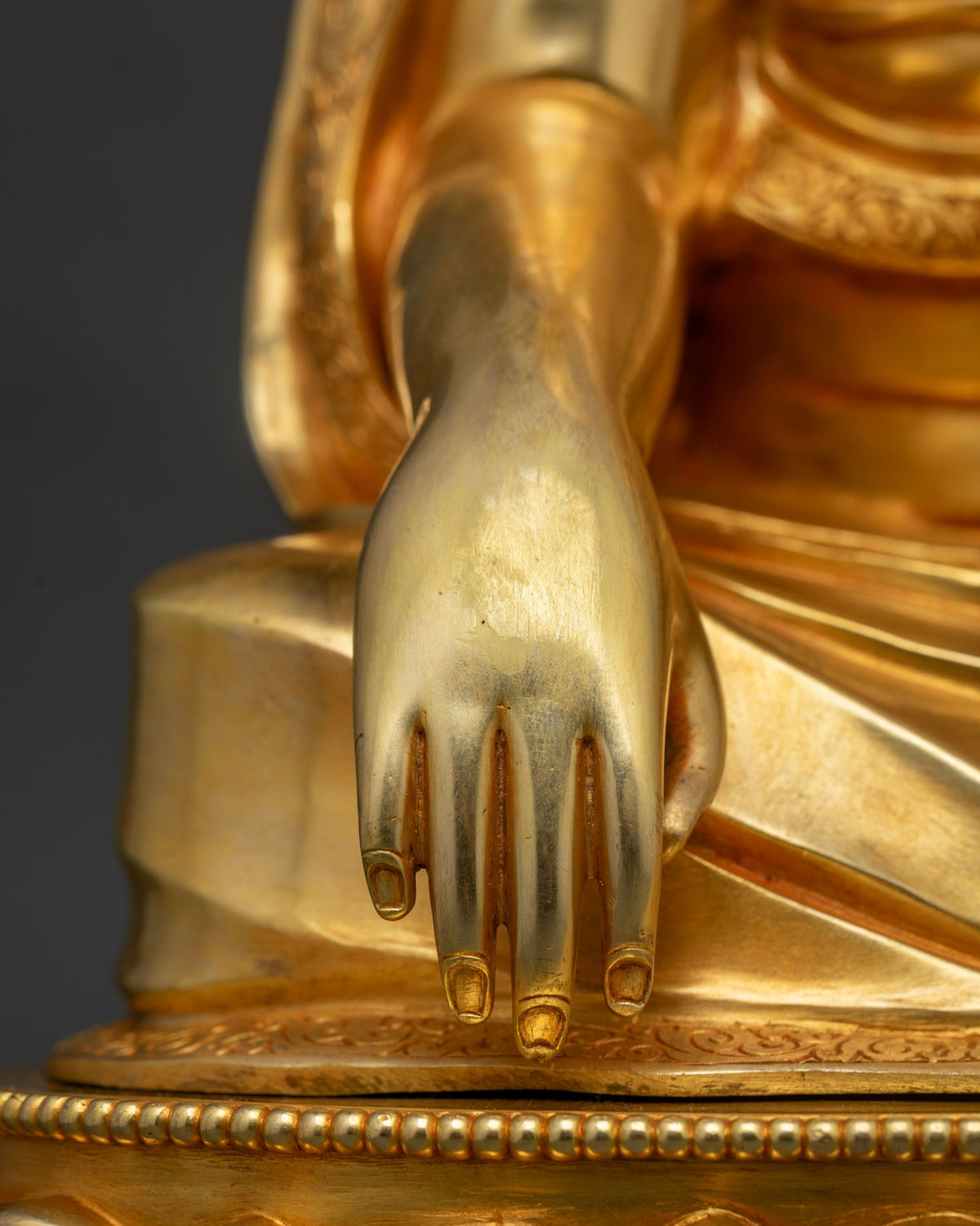 Exclusive Zhabdrung Rinpoche Statue | Bhutanese Buddhist Master