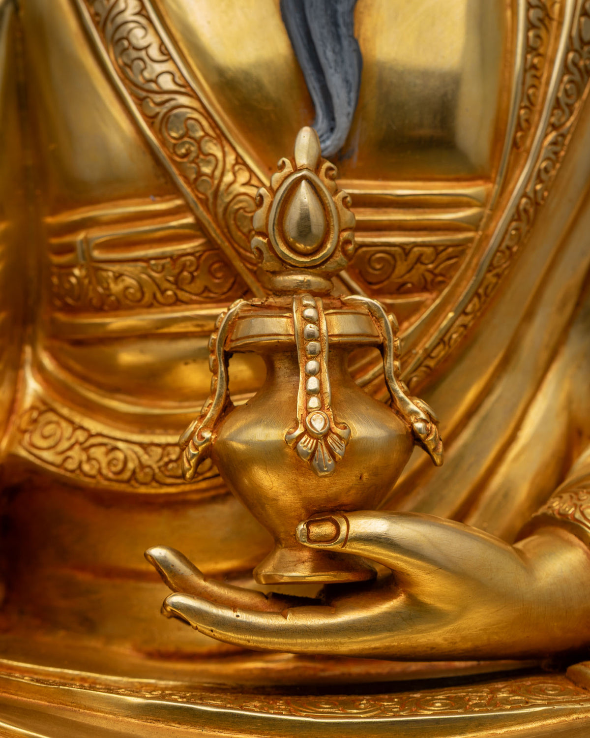 Exclusive Zhabdrung Rinpoche Statue | Bhutanese Buddhist Master