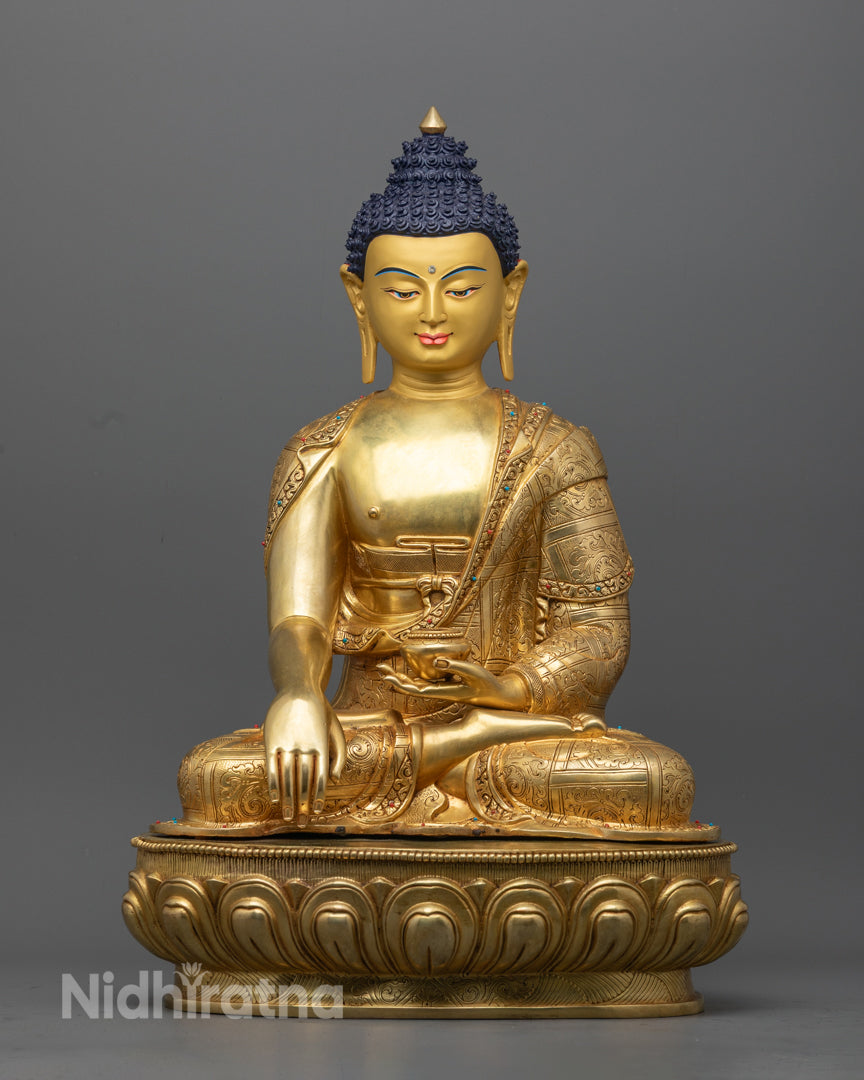 Gautam Buddha Sculpture