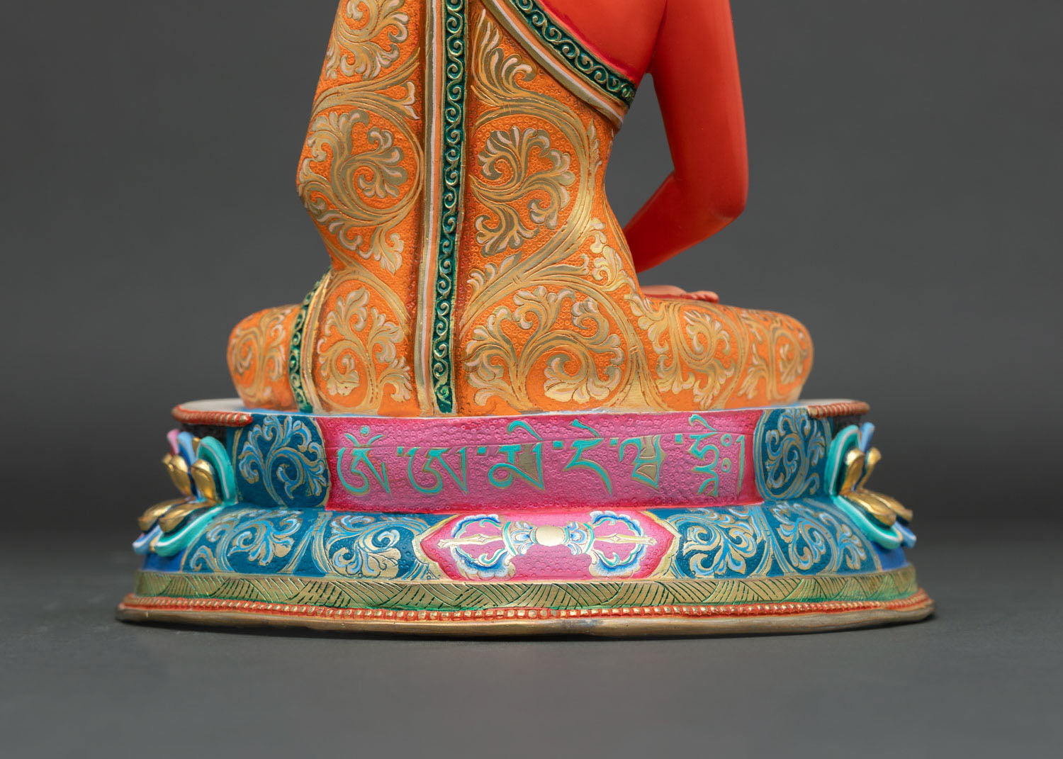 Three Buddha Set
