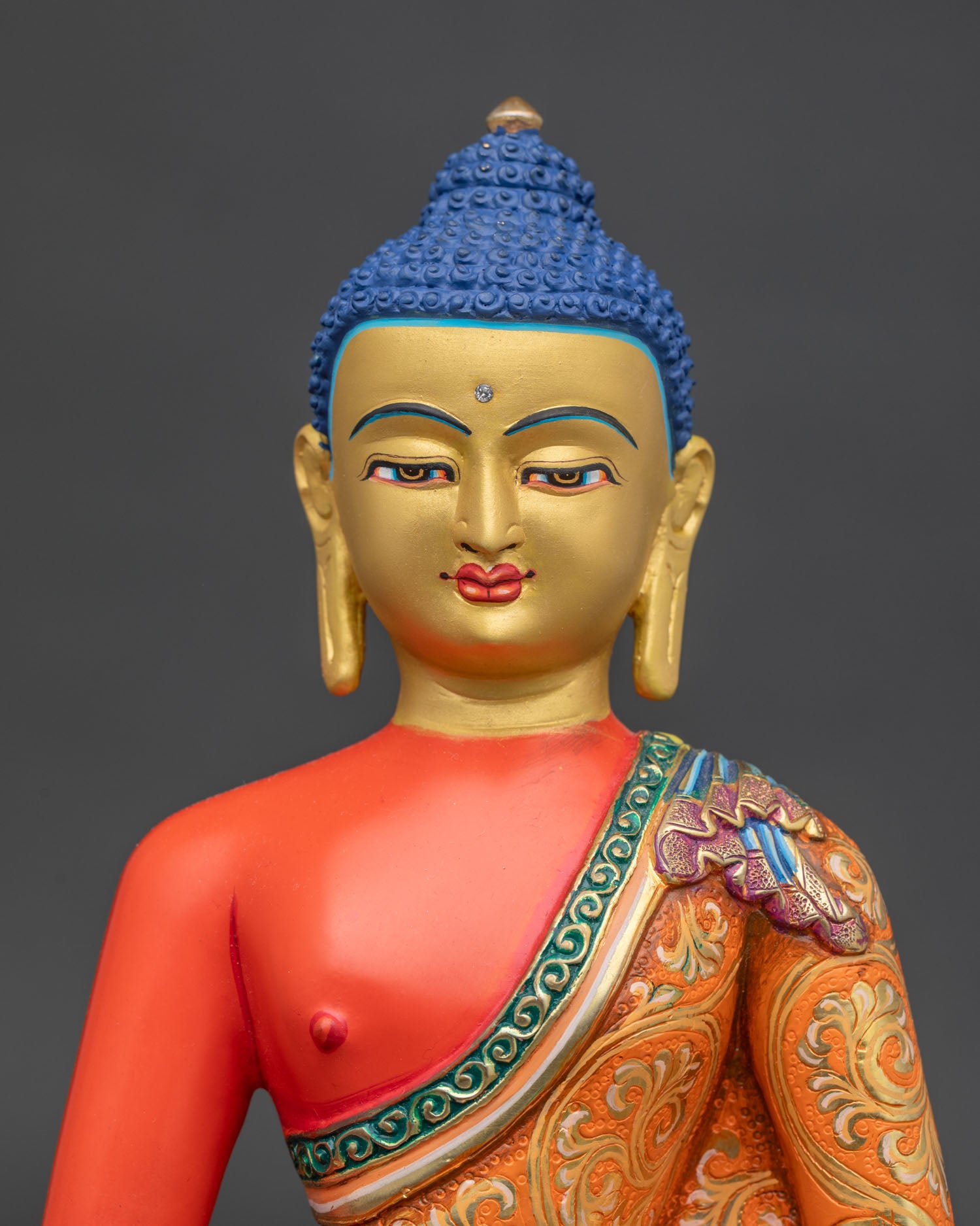 Three Buddha Set
