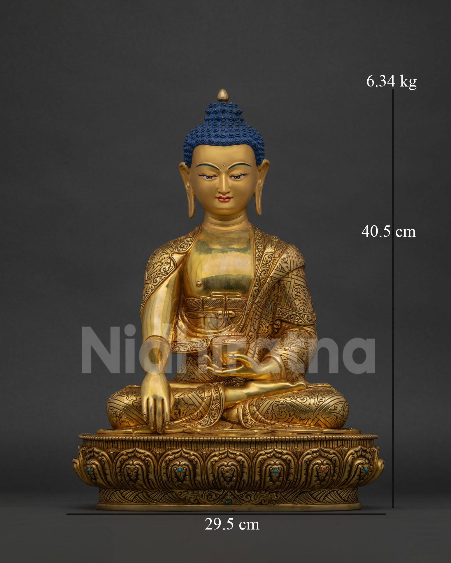 Shakyamuni Buddha Statue