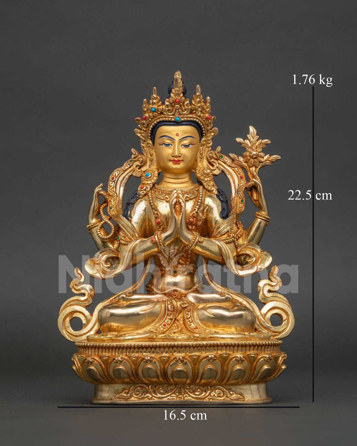 Chenrezig Statue