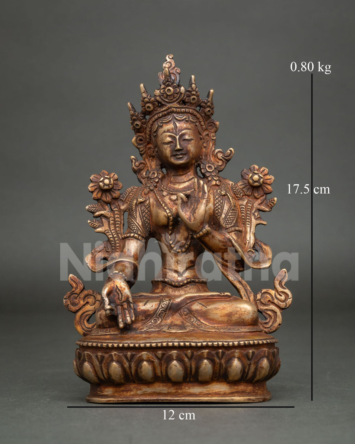 White Tara Statue