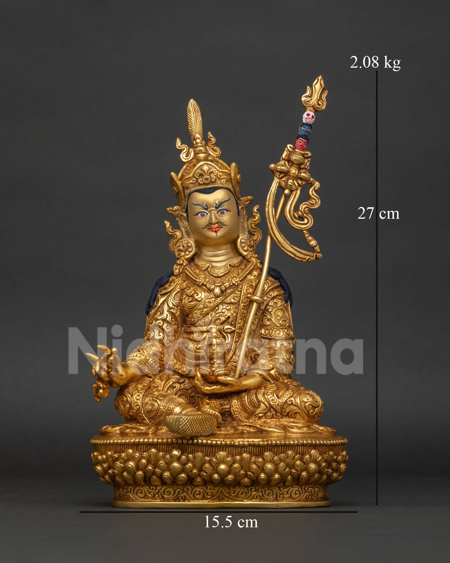 Guru Rinpoche Statue