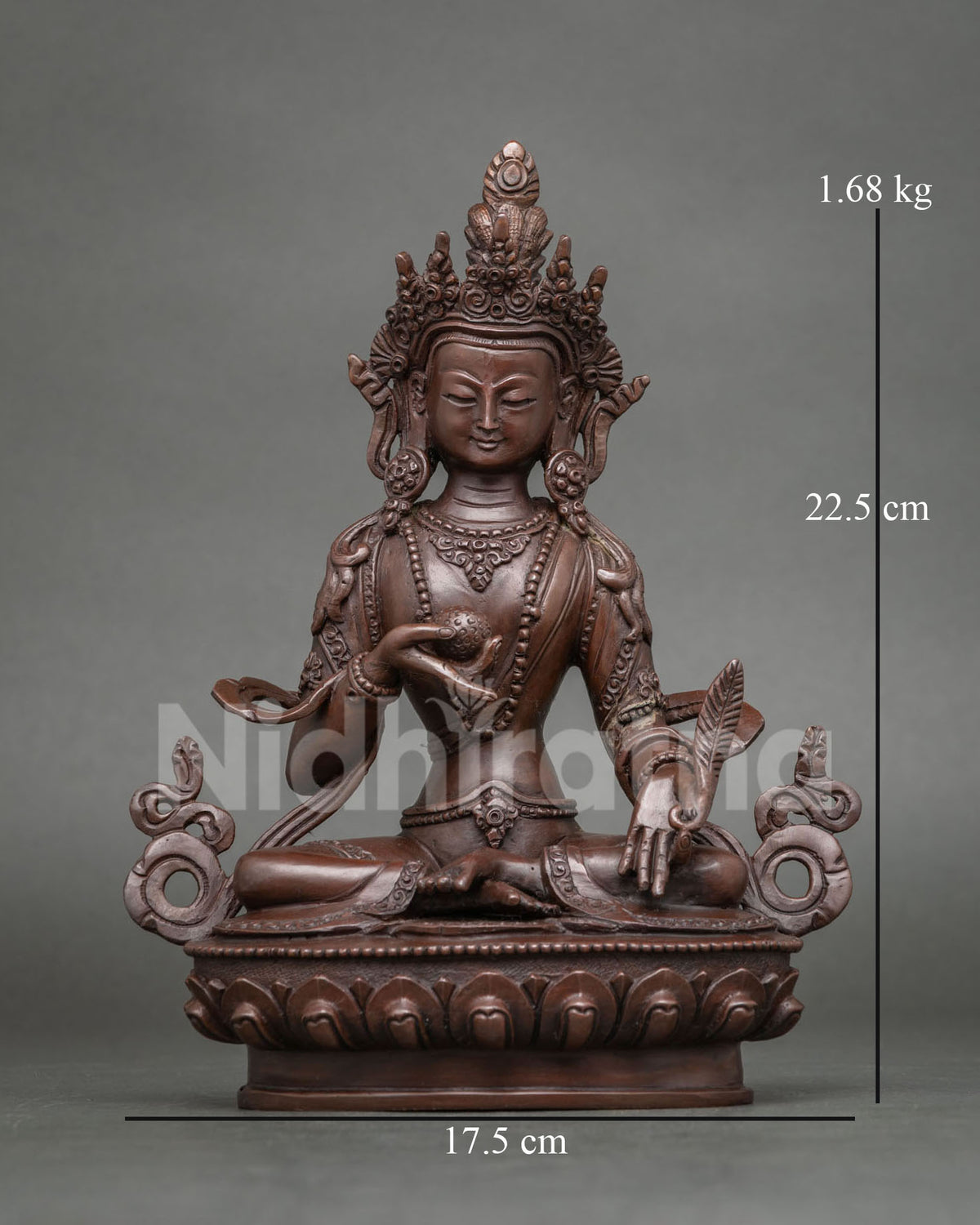 Kshitigarbha Statue