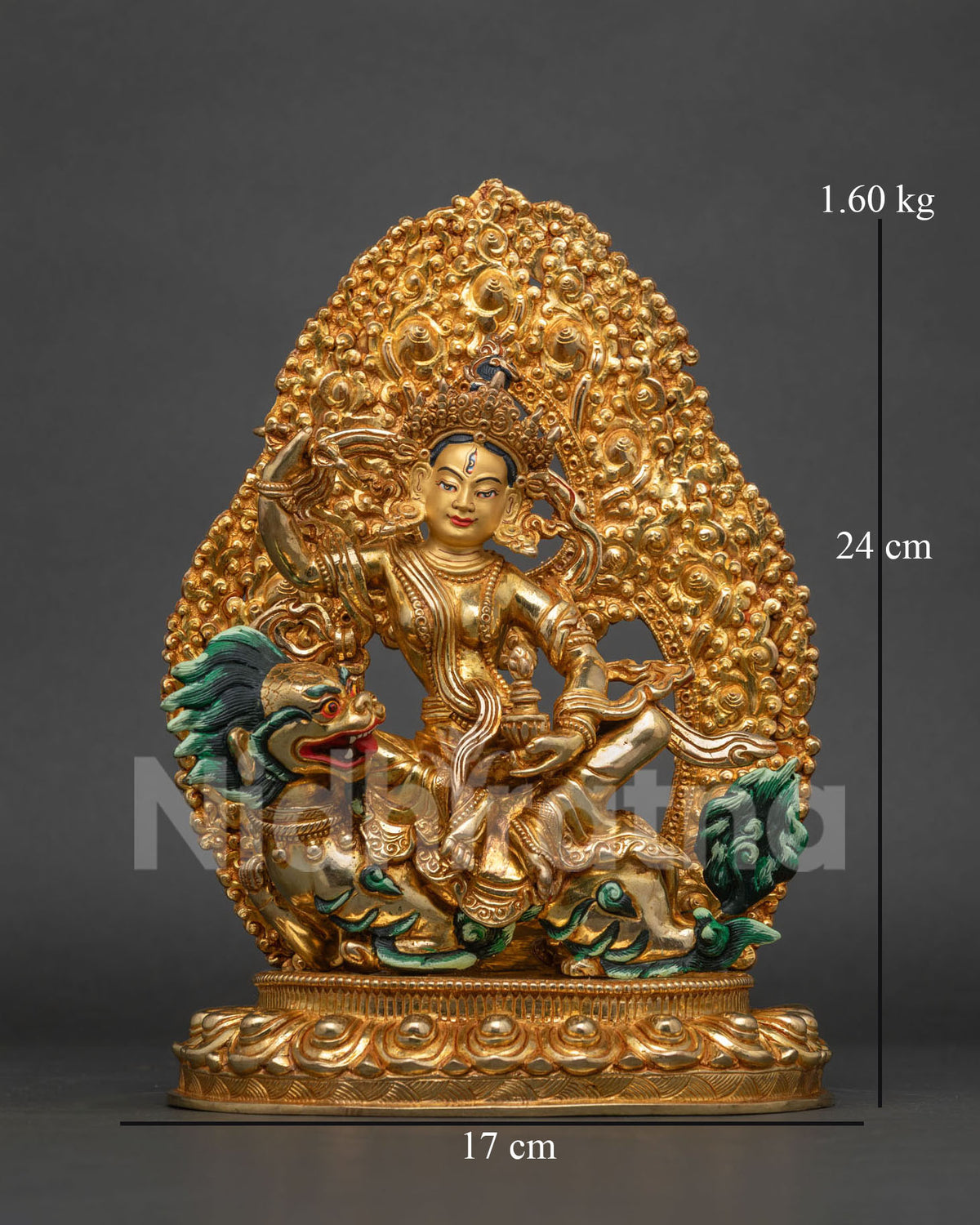 Tseringma Statue