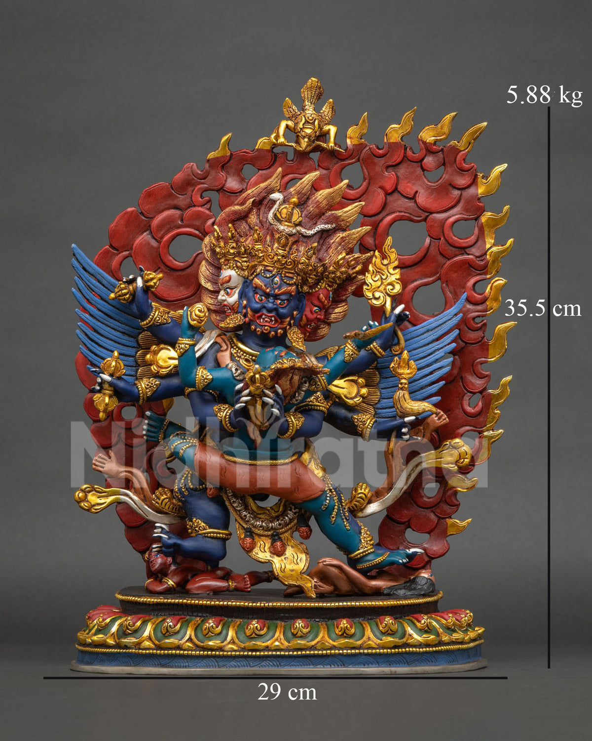 Vajrakilaya Statue