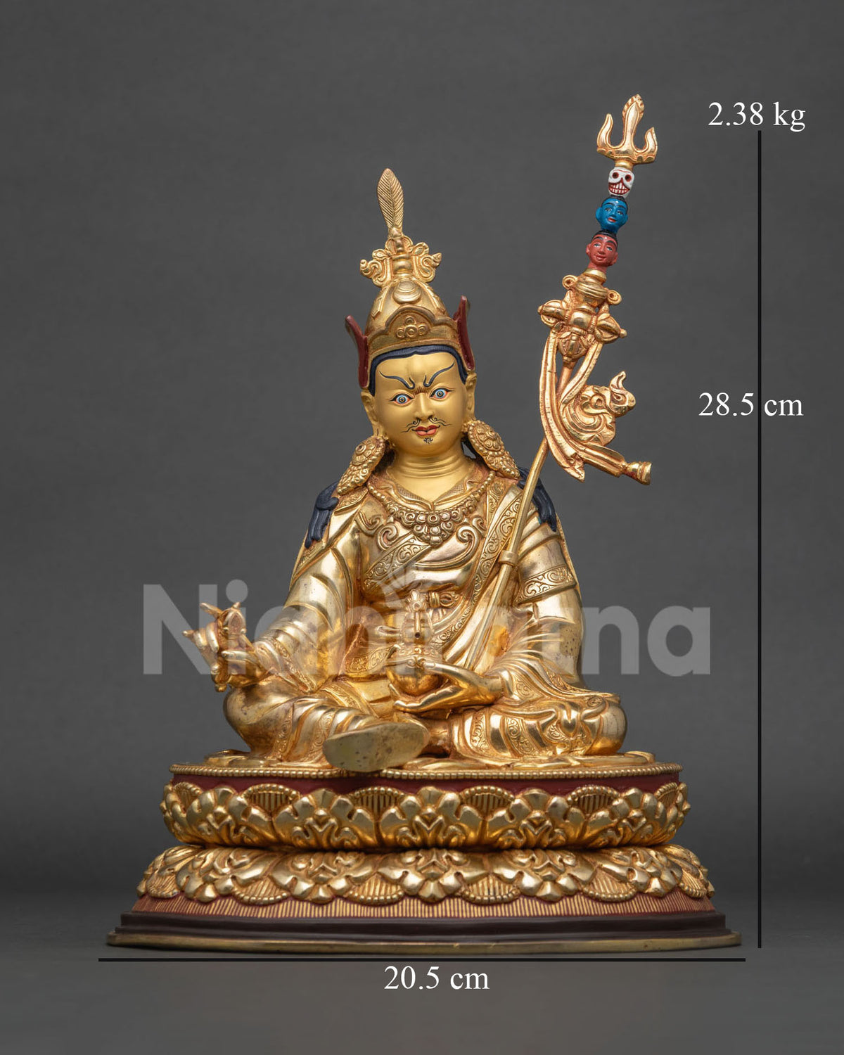 Guru Rinpoche Statue