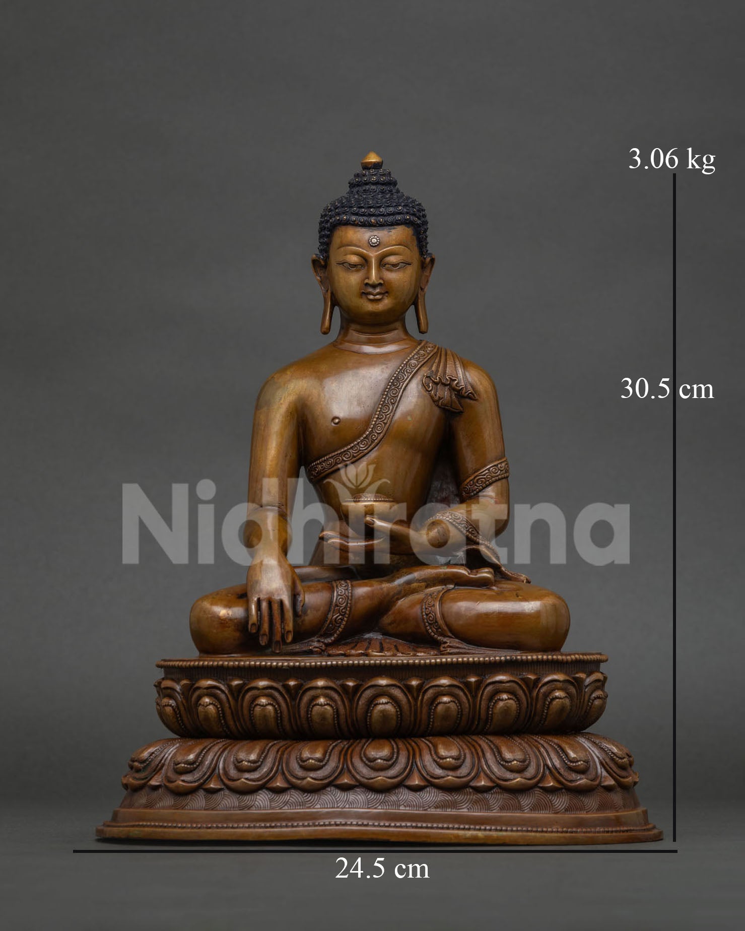Shakyamuni Buddha Statue