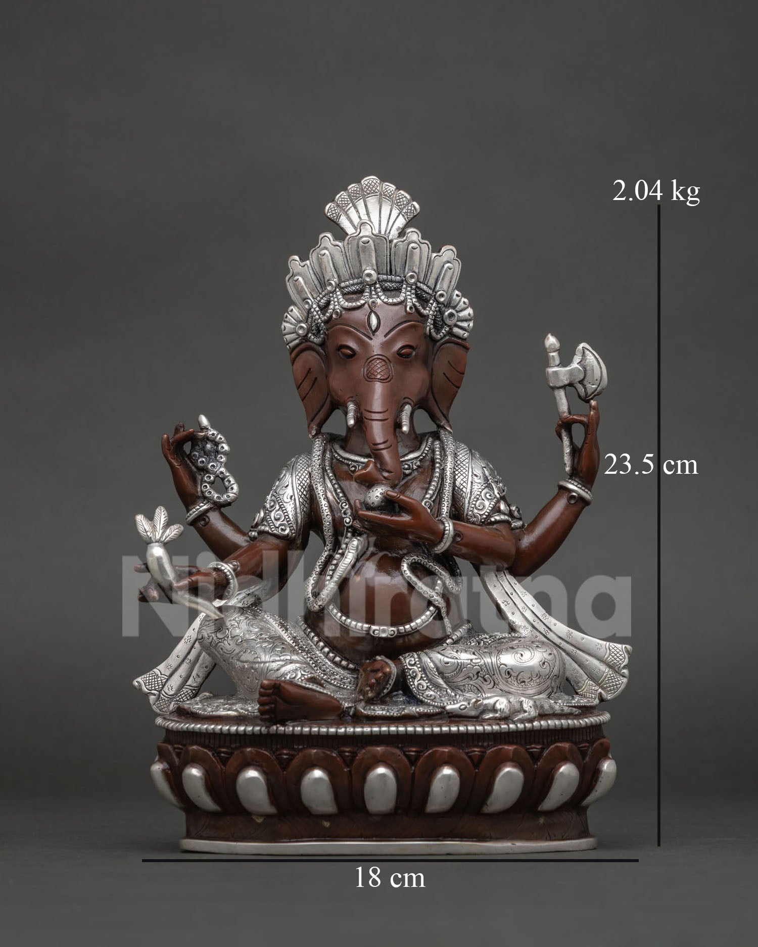 Ganesh Statue