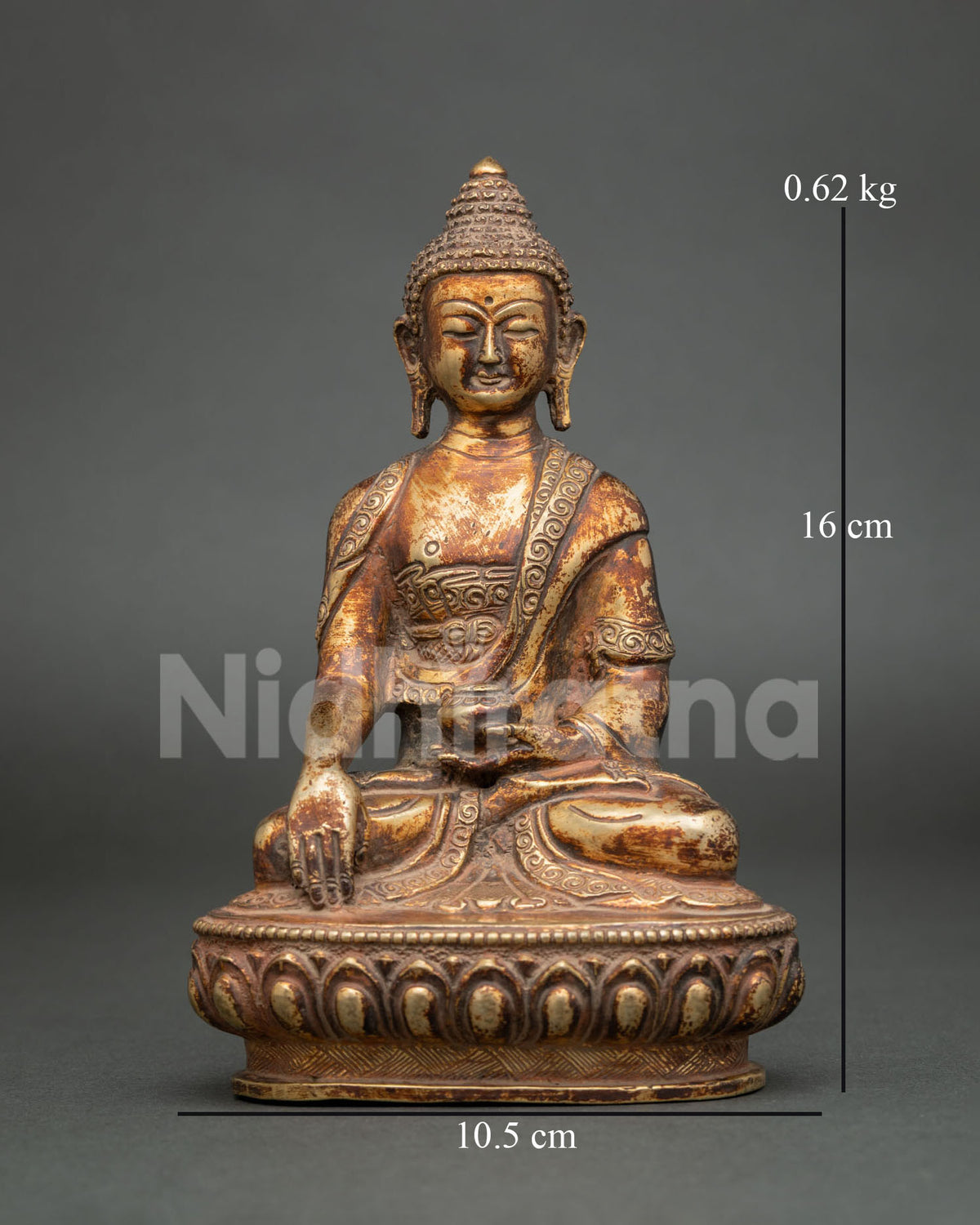 Shakyamuni Buddha Statue