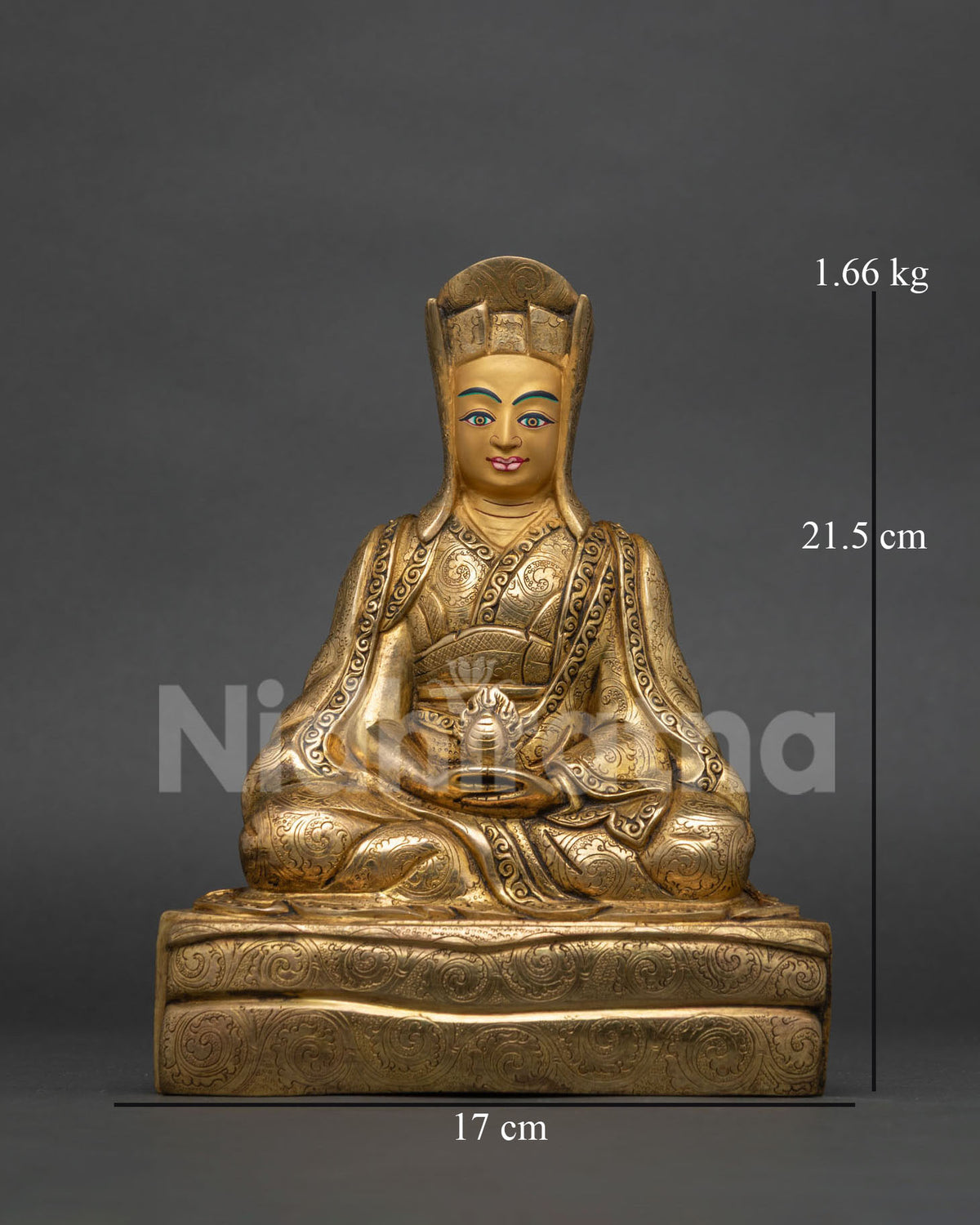 Gampopa Statue