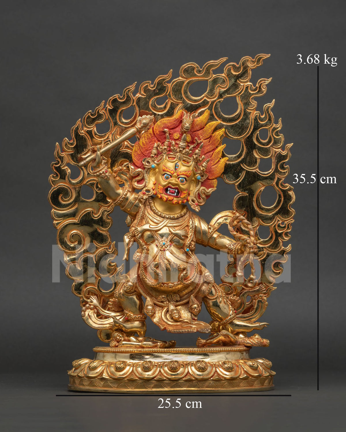 Hayagriba Statue