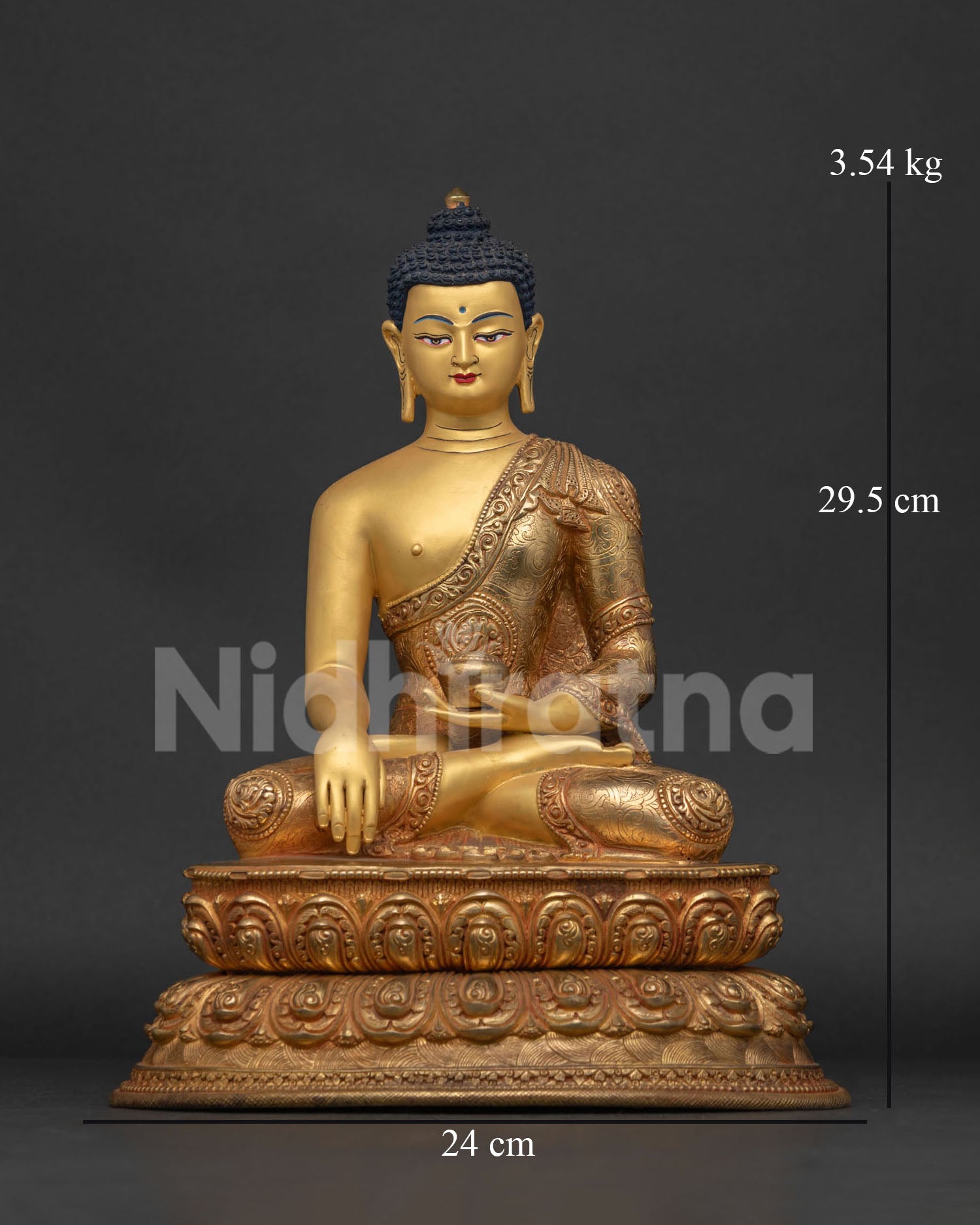 Buddha Shakyamuni Statue
