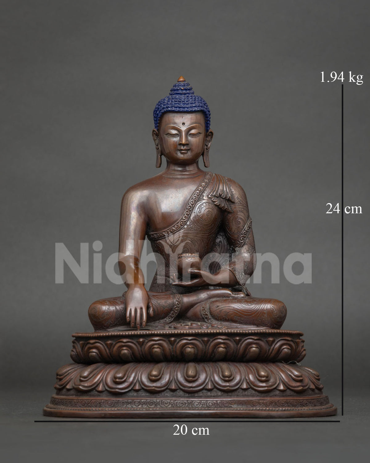 Shakyamuni Buddha Statue
