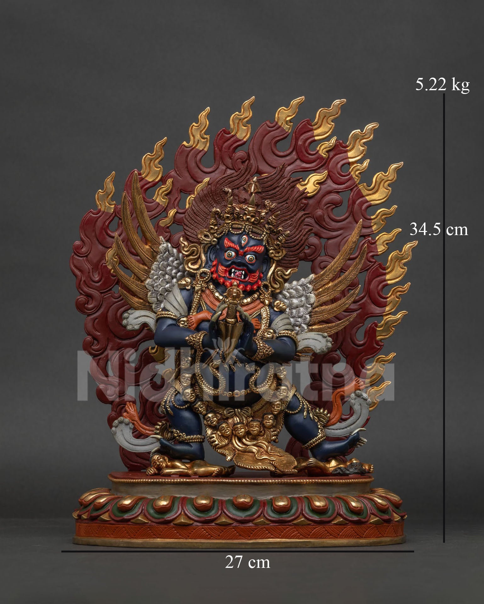 Vajrakilaya Statue
