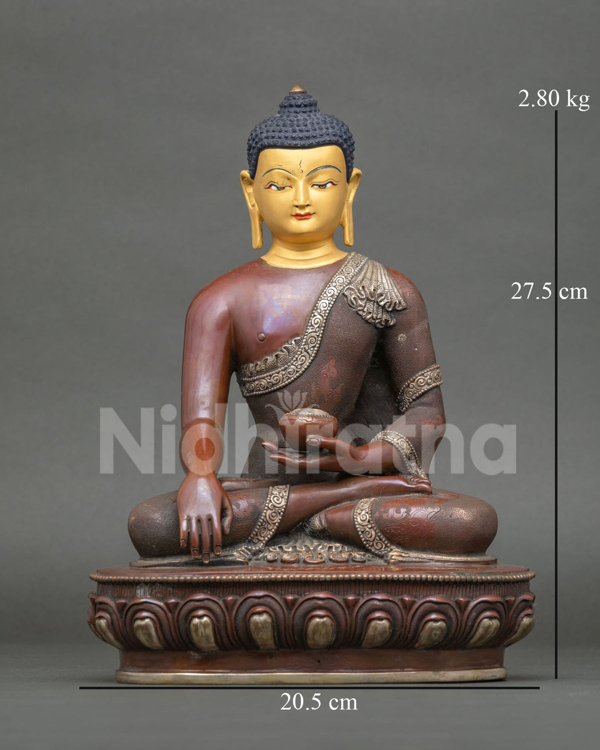 Shakyamuni Buddha Statue