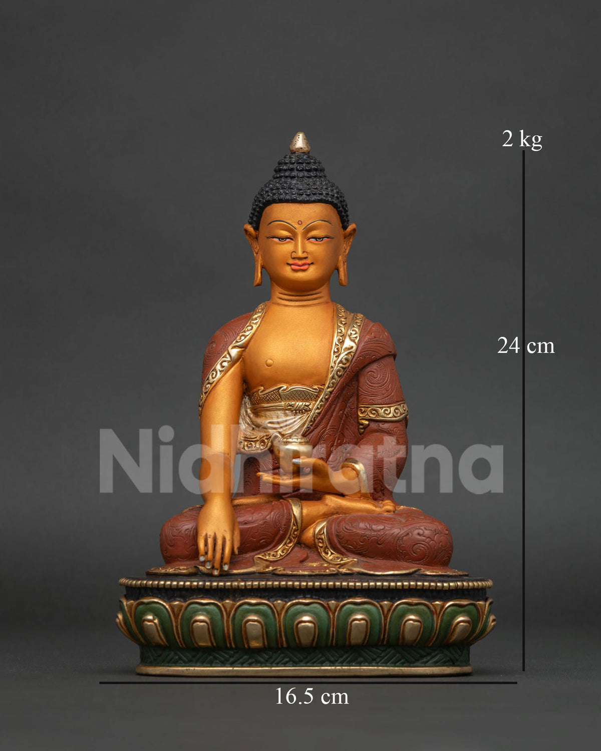 Shakyamuni Buddha Statue