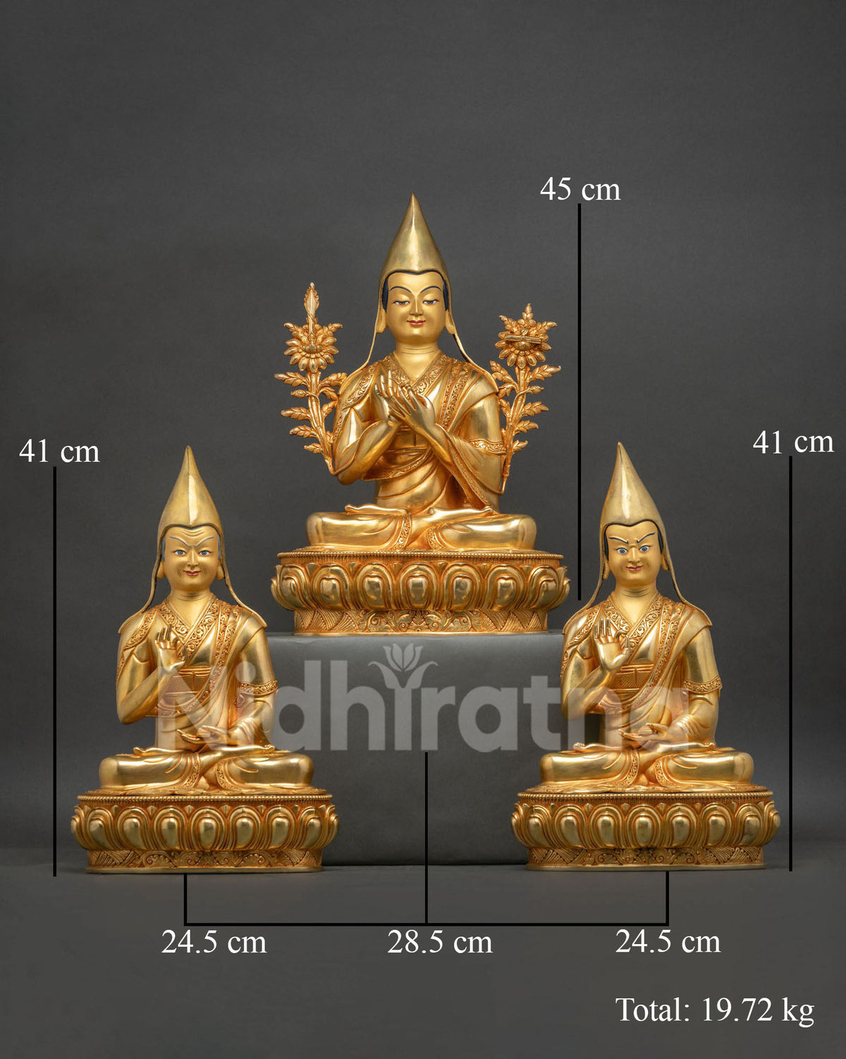 Tsongkhapa Set