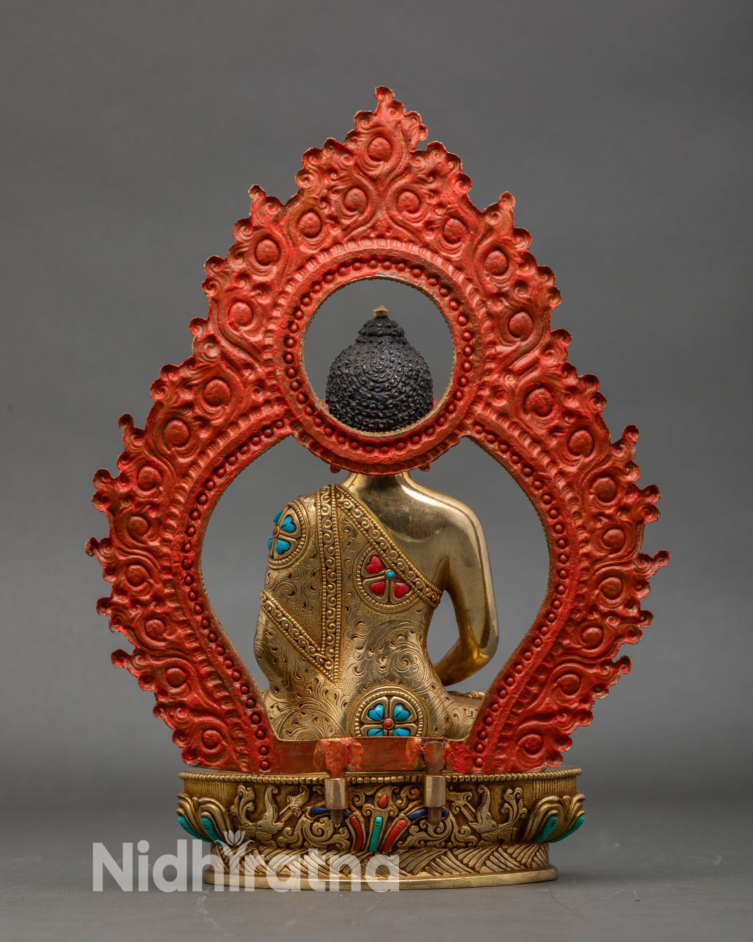 back-view-amitabha-buddha-statue-halo-jewel-encrusted-nepalese-craftsmanship