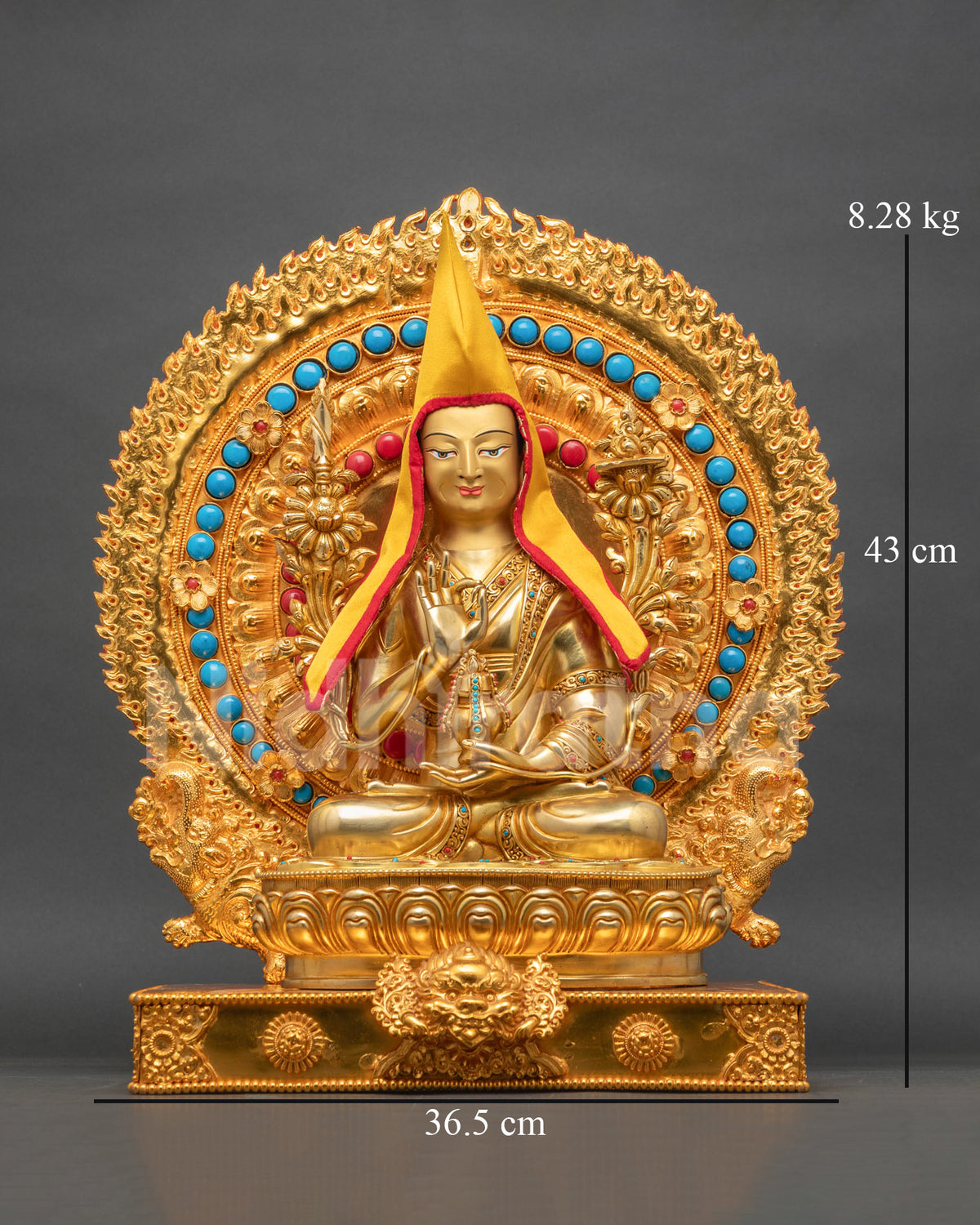 Je Tsong khapa Statue