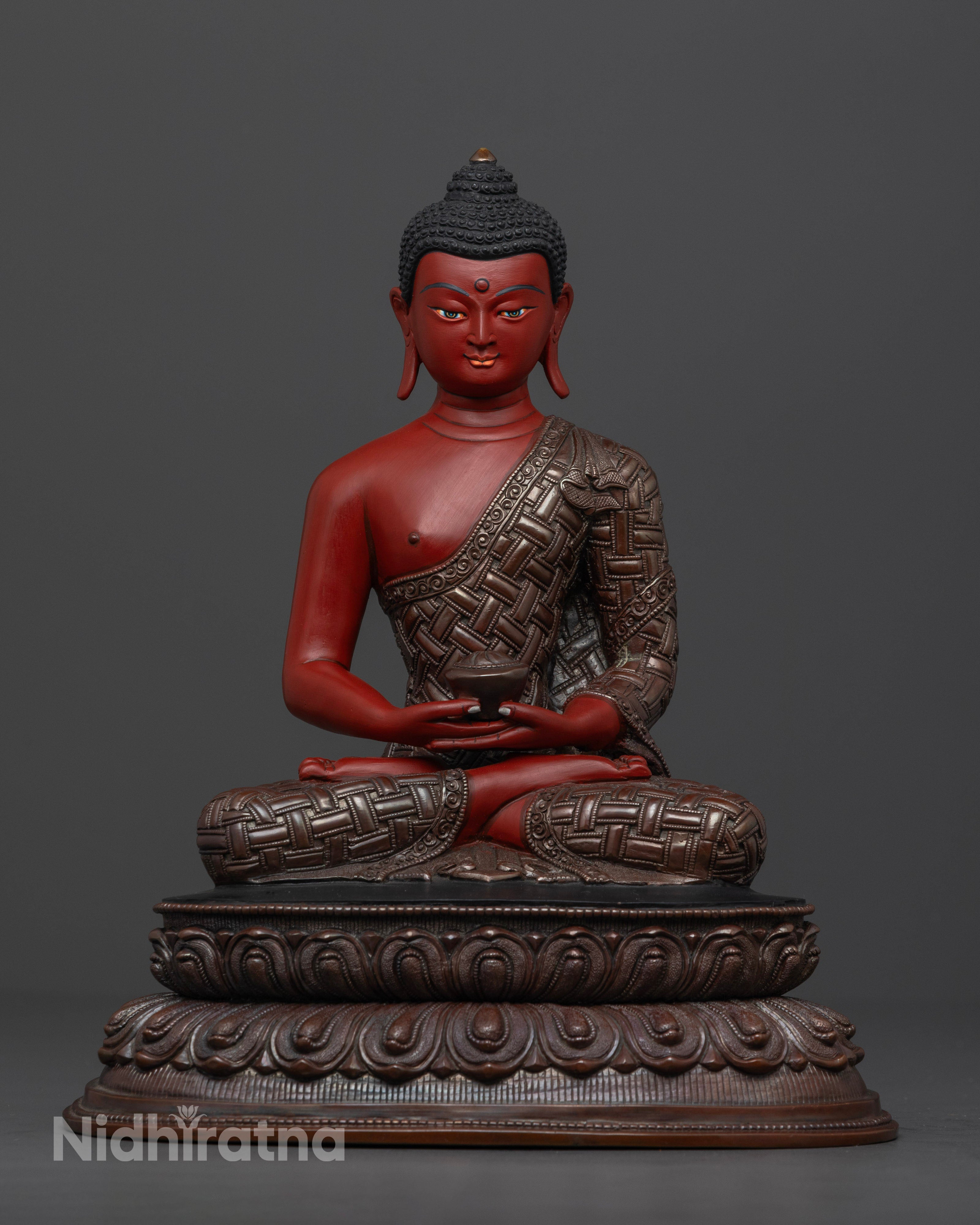 Amitabha Buddha Statue: Perfect for Meditation