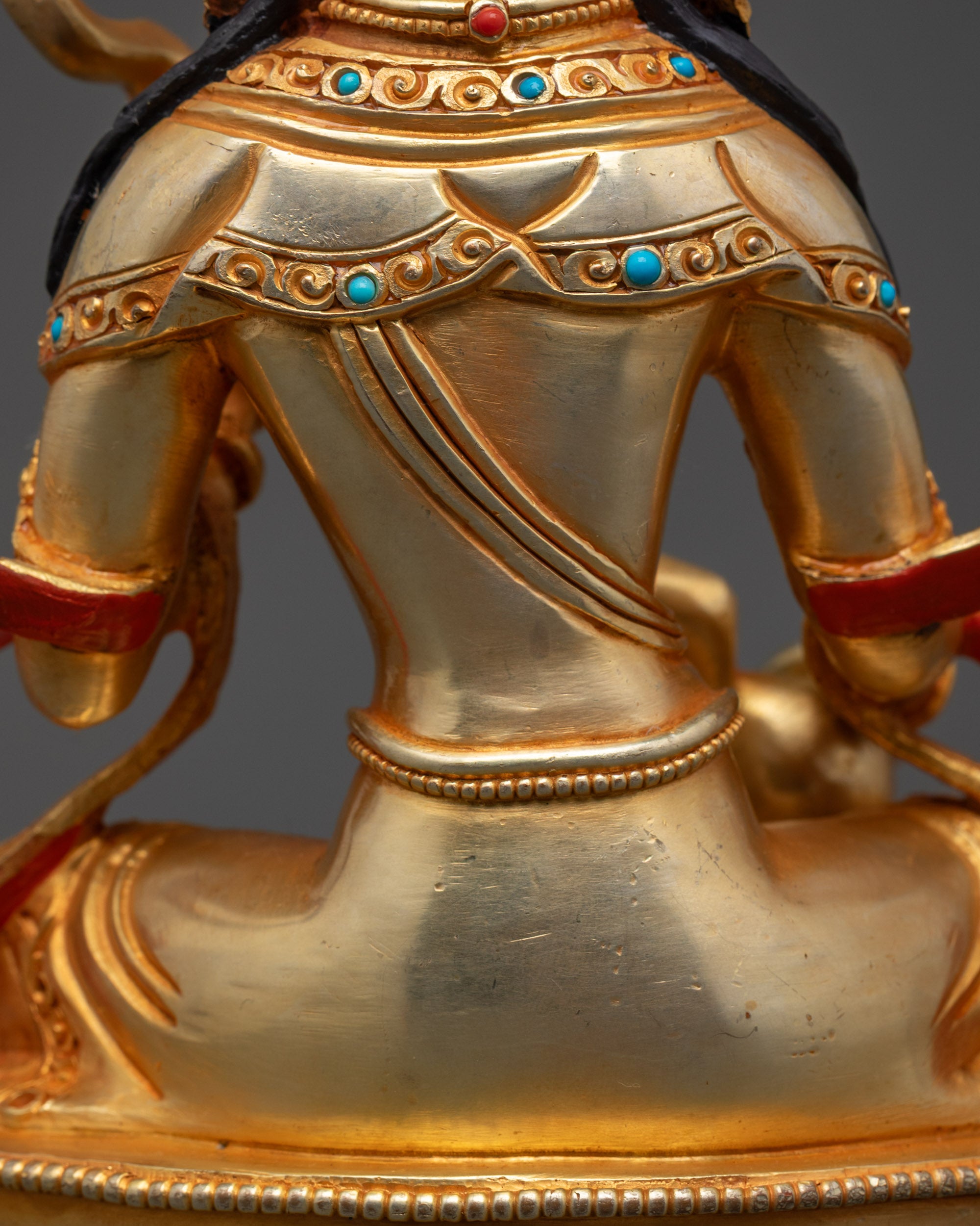 Saraswati Statue | Handcrafted Goddess of Knowledge Sculpture