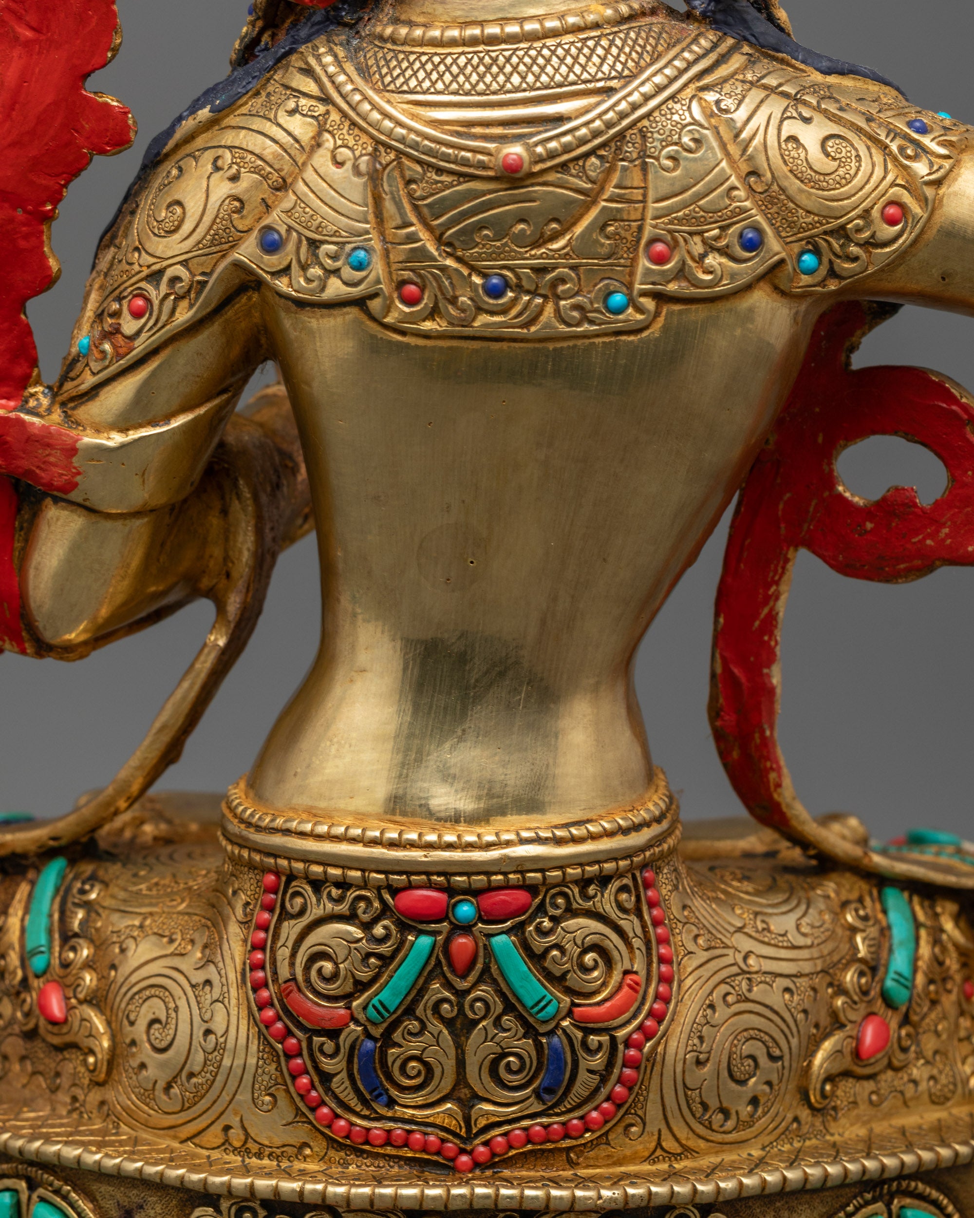 Tibetan Manjushri Statue | Manjushree Statue | Himalayan Art