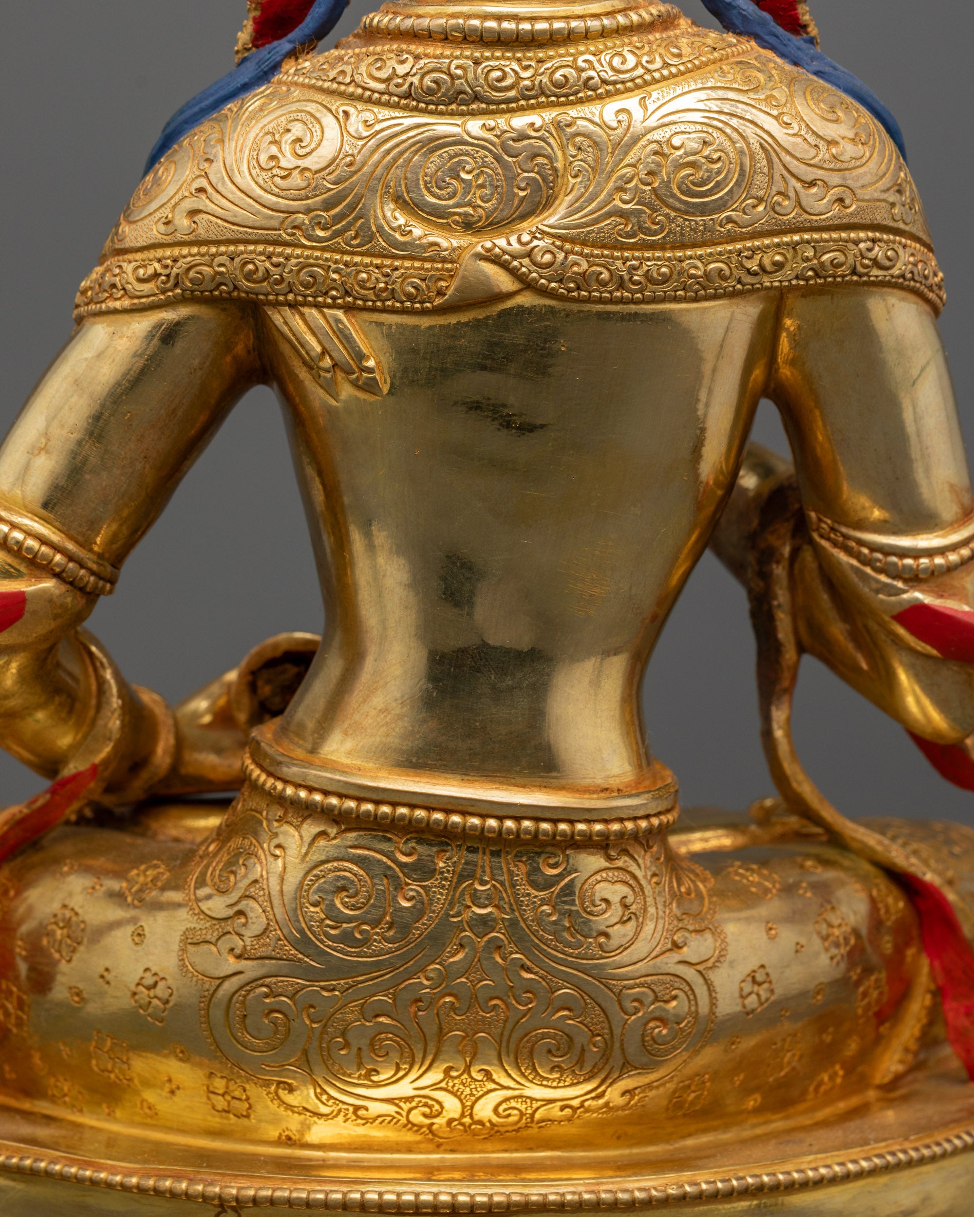 Vajrasattva Statue | Buddha of Purification