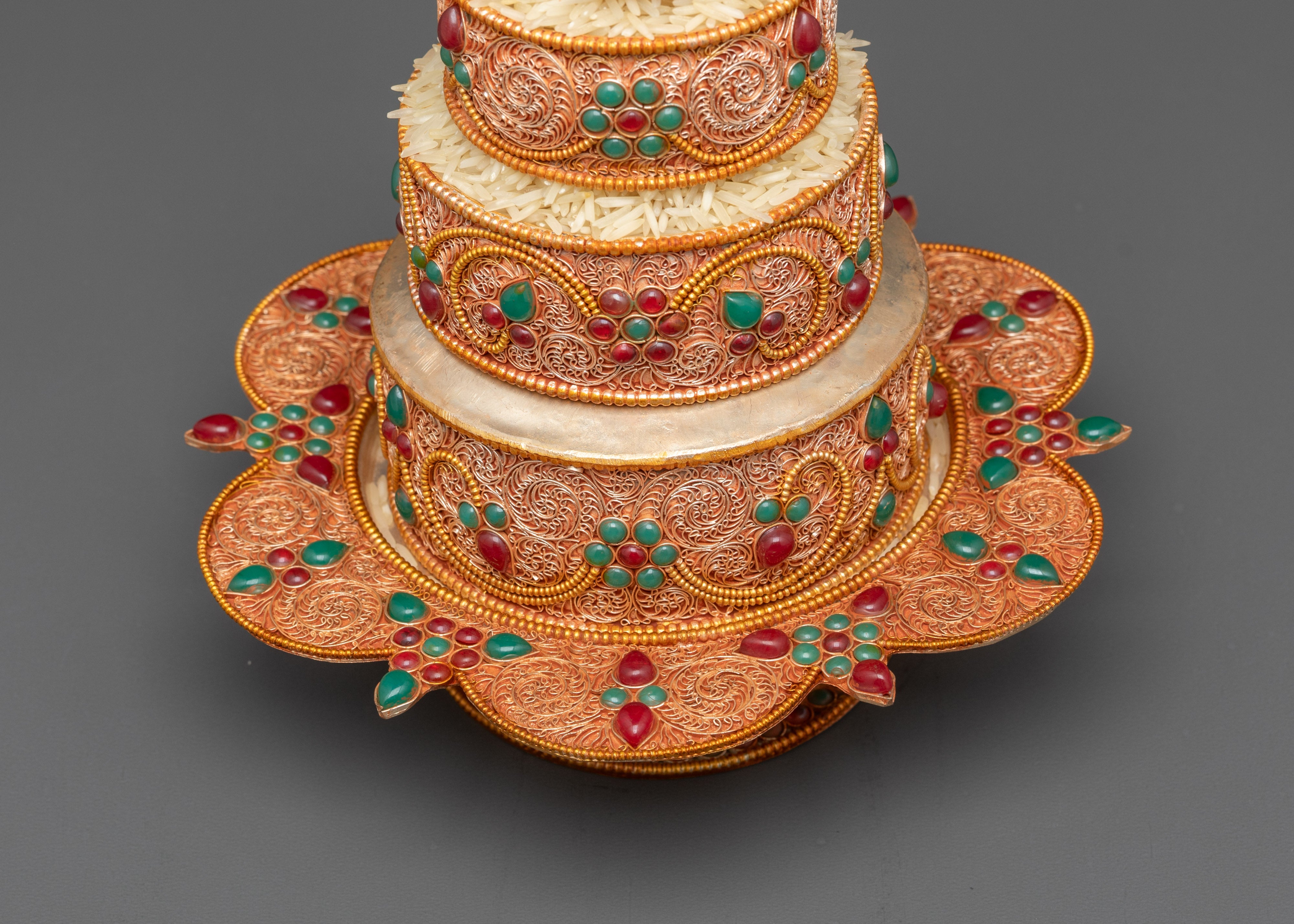 Sacred Ratna Mandala Set | Sacred Art for Meditation and Harmony