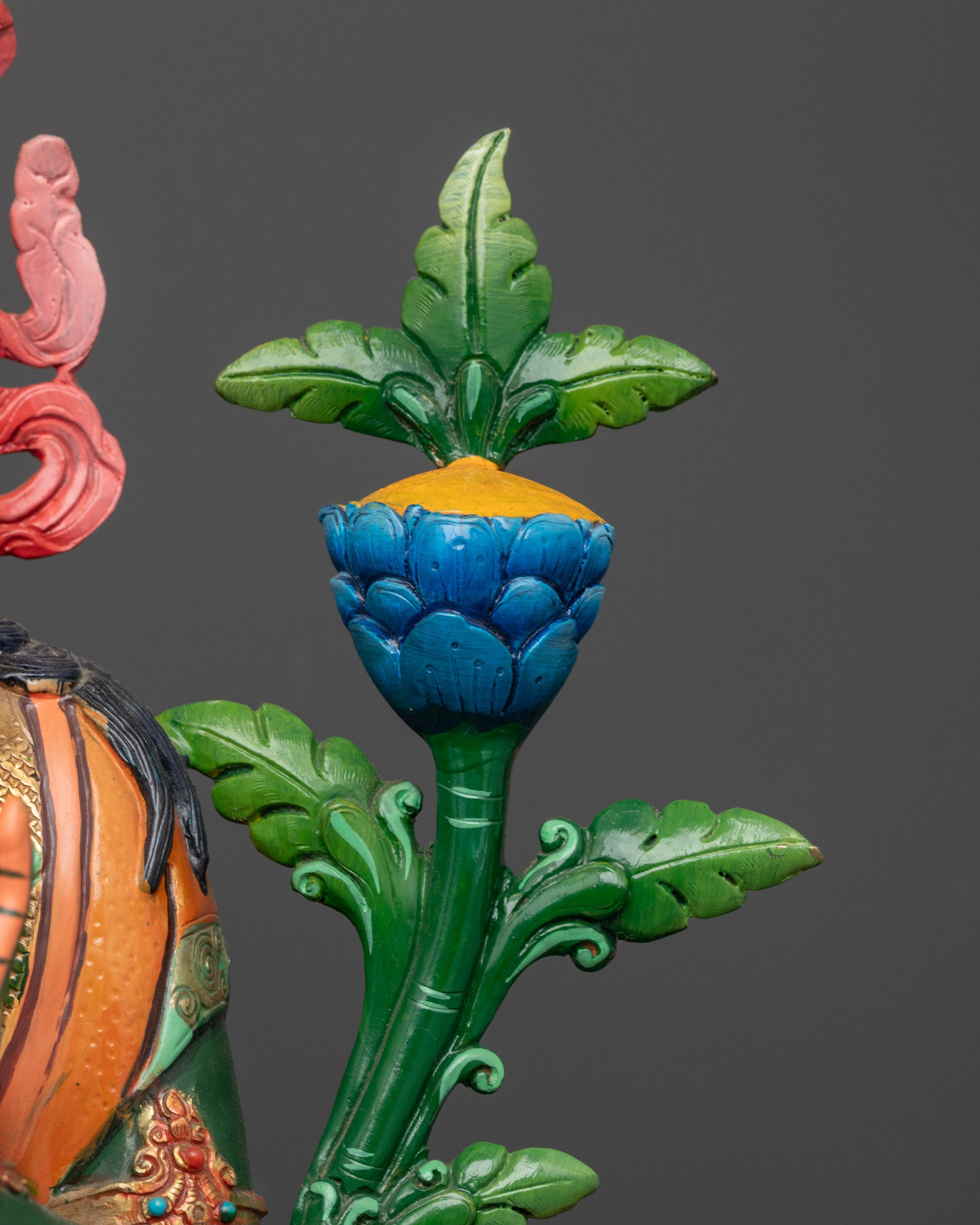 Divine Mother Tara Sculpture | Handcrafted Nepalese Buddhist Statue