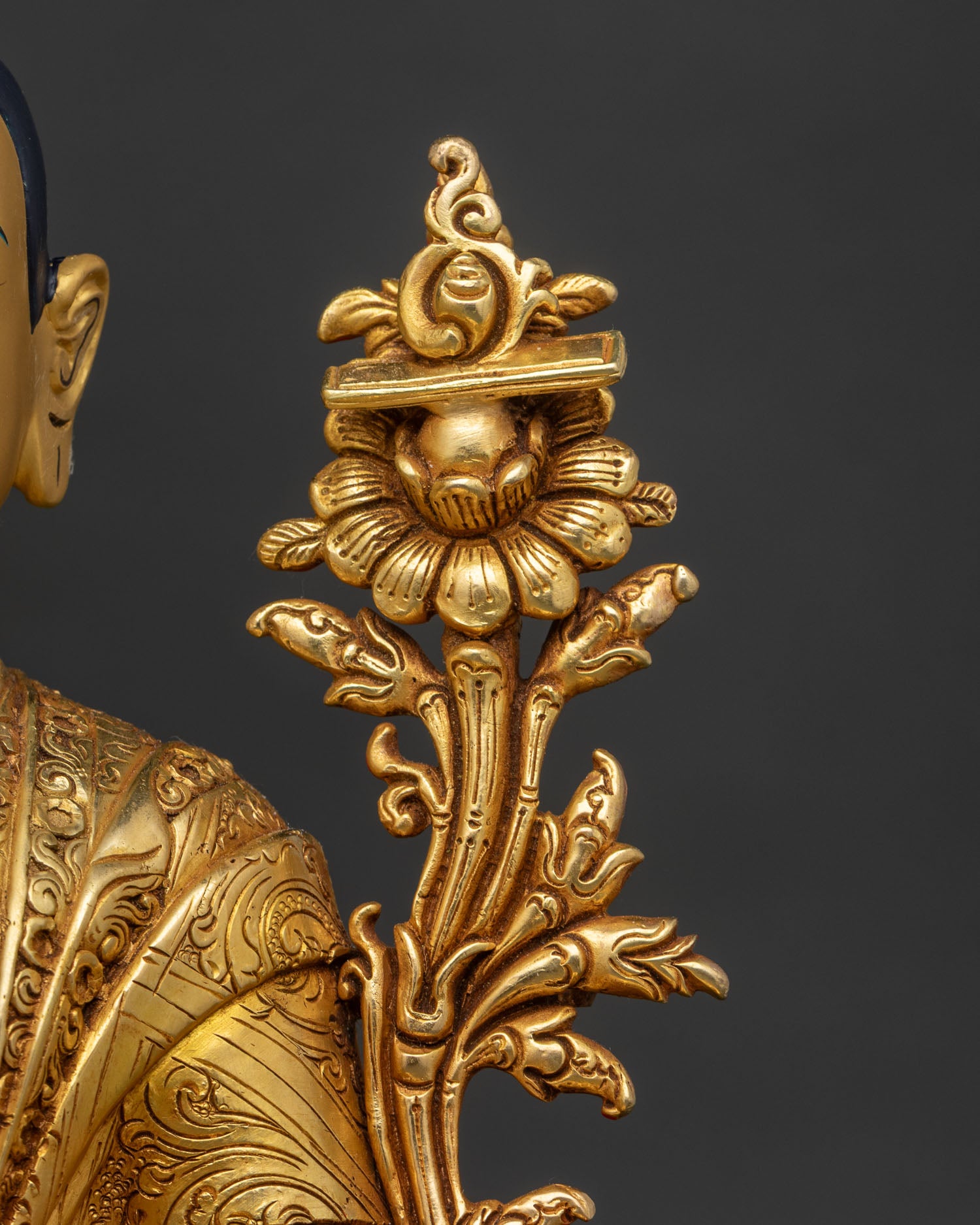 Je Tsongkhapa Statue