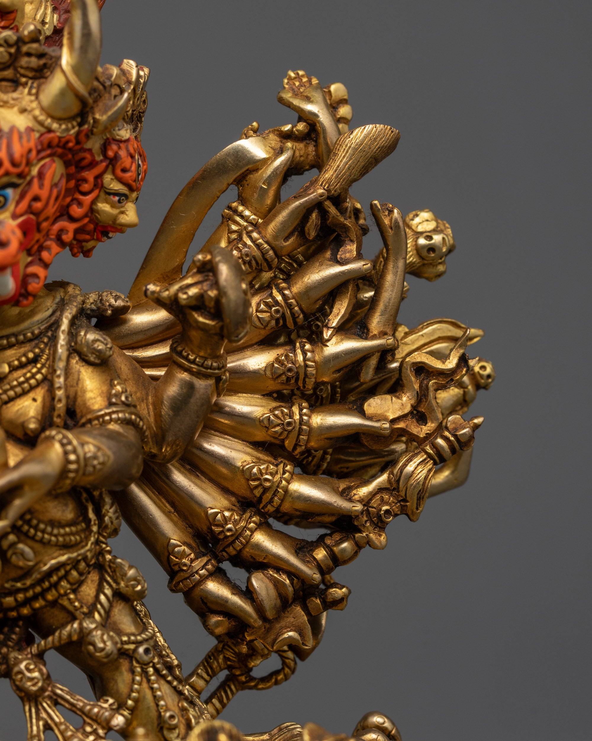 Yamantaka Statue for Sale | Sacred Protector and Destroyer