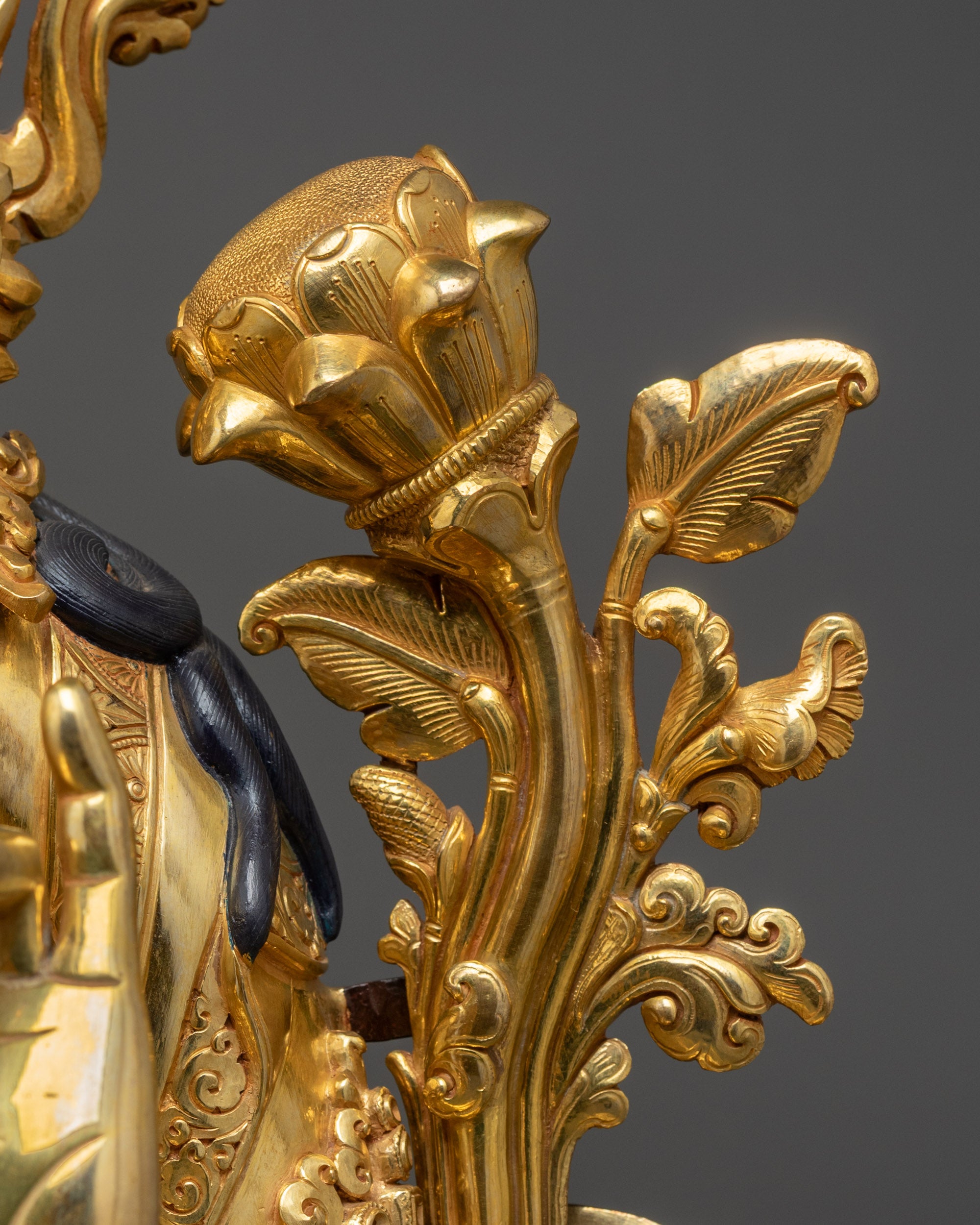 Masterpiece Green Tara Statue | Timeless Handcrafted Buddhist Goddess