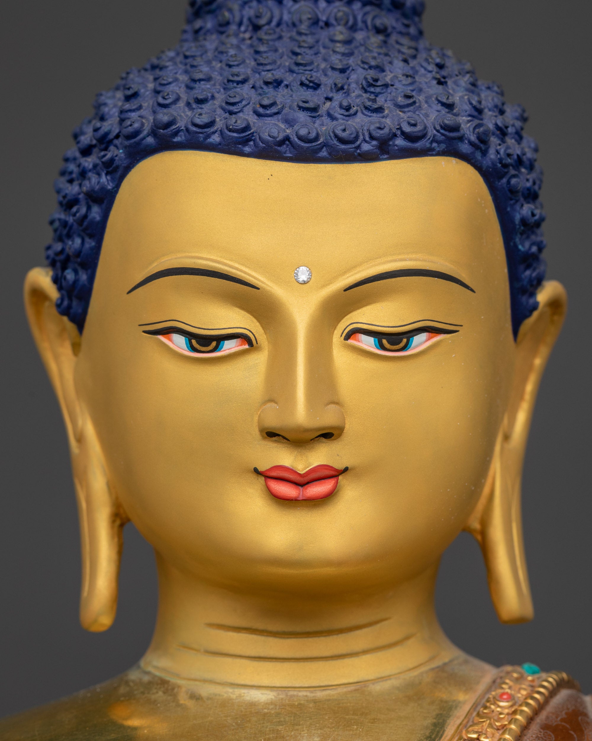 Buddha Shakyamuni with Disciples