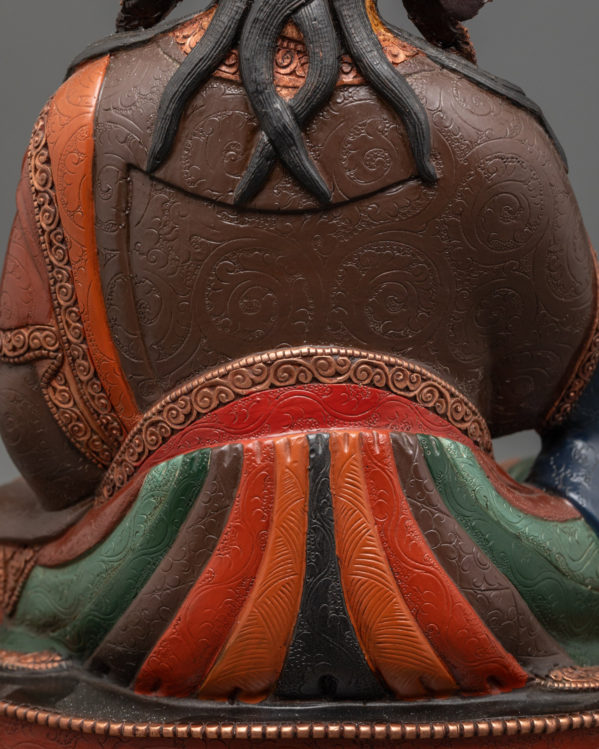 Shop Our Padmasambhava Guru Rinpoche Statue | Himalayan Sacred Art