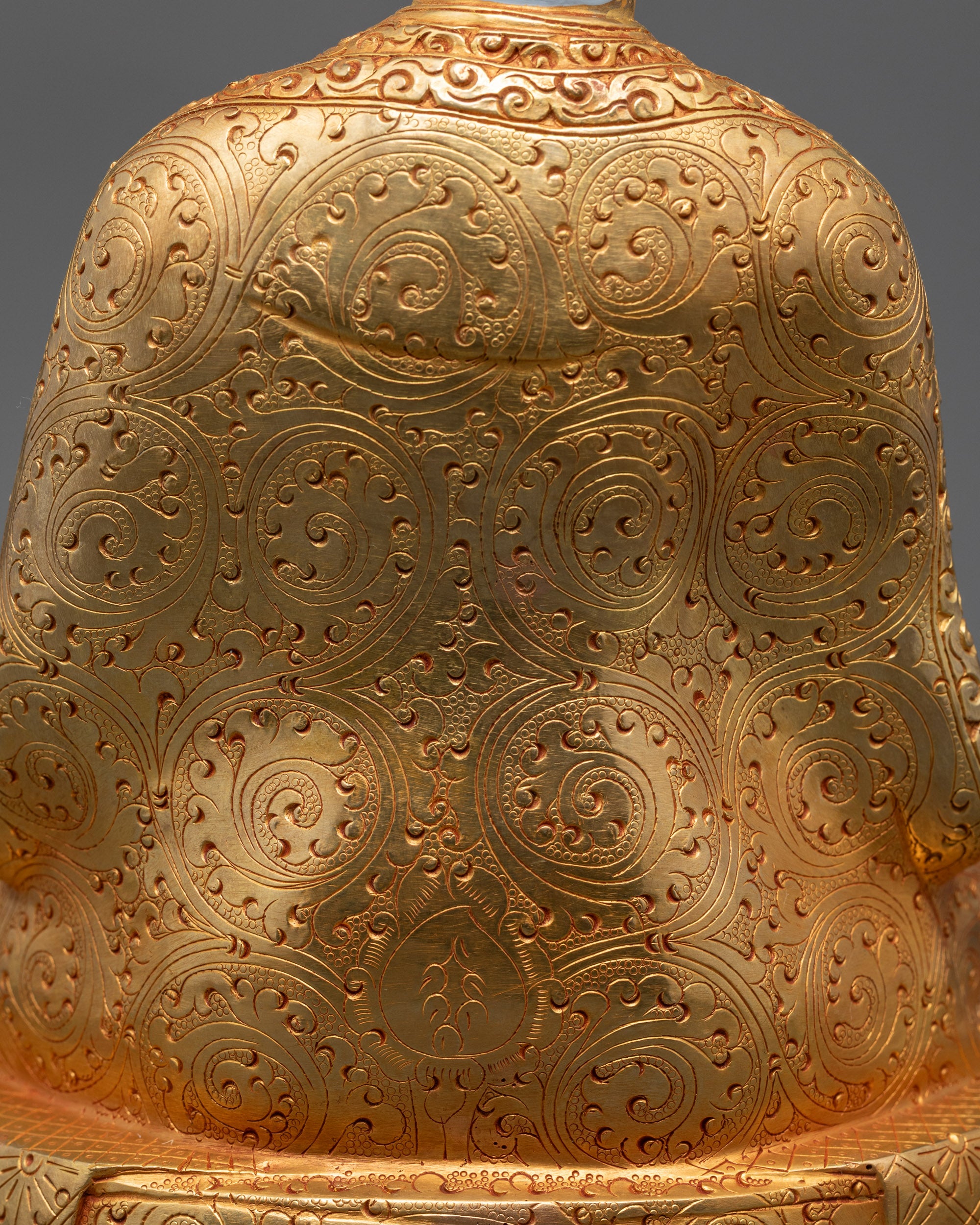 Shakya Masters Set | Handmade Buddhist Statue Set from Nepal